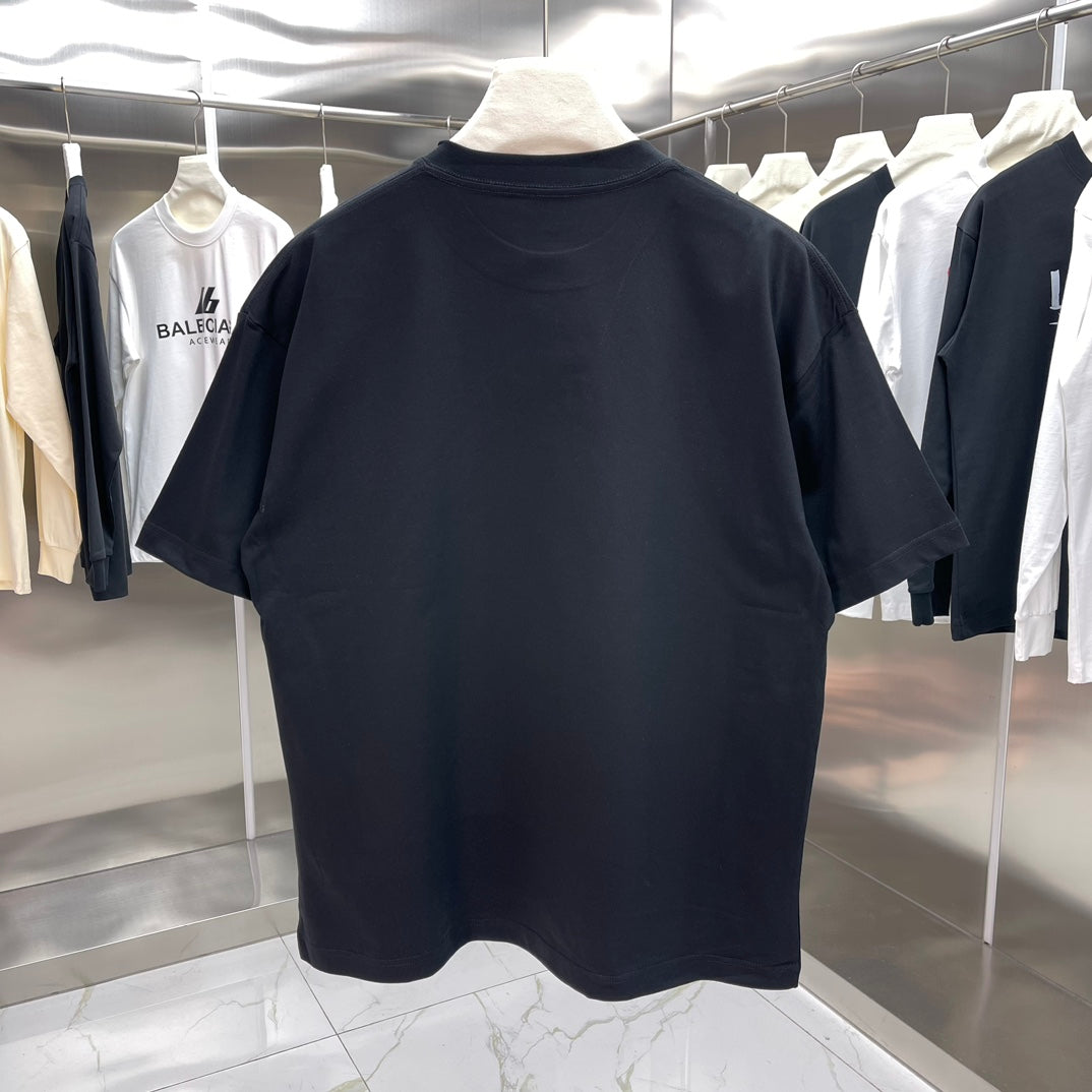 LuxluxHouse Best Quality Clothes Casablanca T-shirt