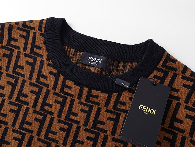 LuxluxHouse Best Quality Clothes Fendi Hoodie & Sweater