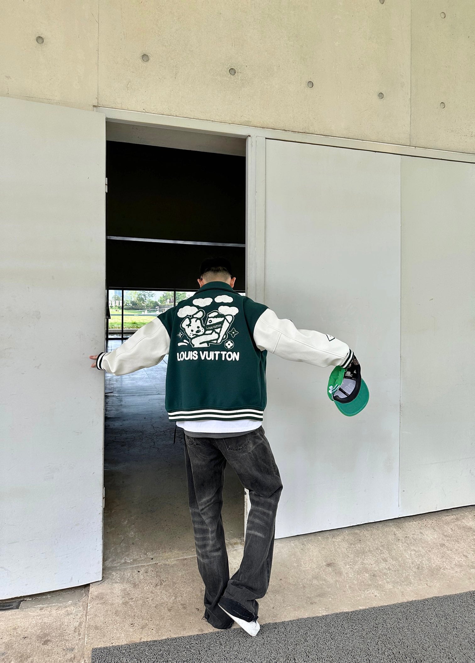 LuxluxHouse Best Quality Clothes Coats & Jackets Louis Vuitton