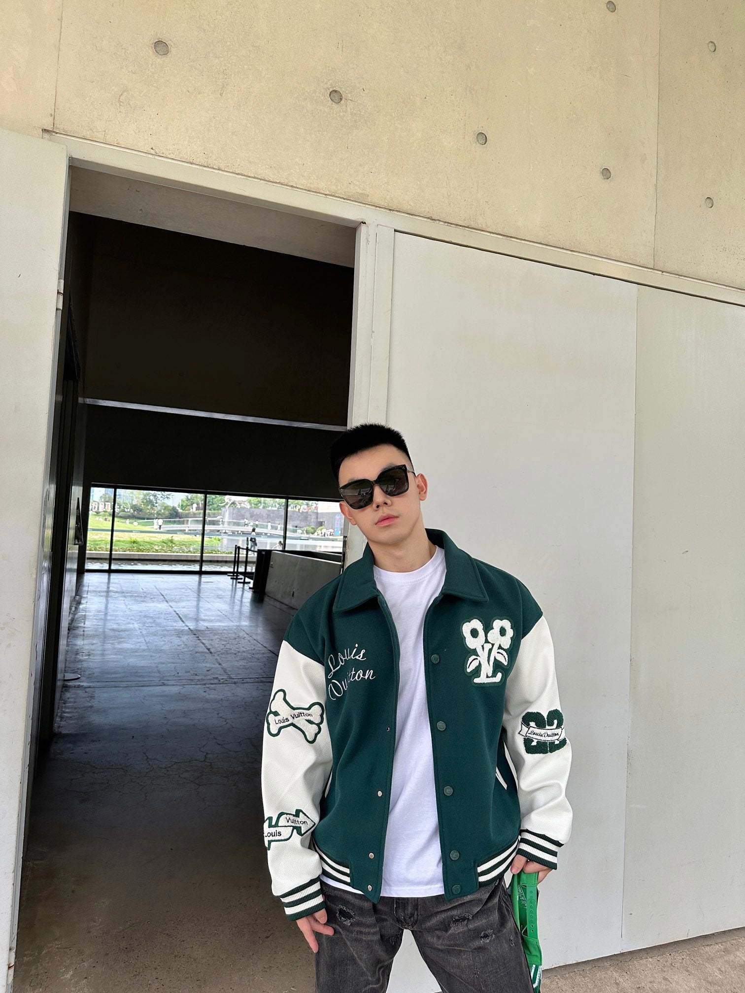 LuxluxHouse Best Quality Clothes Coats & Jackets Louis Vuitton