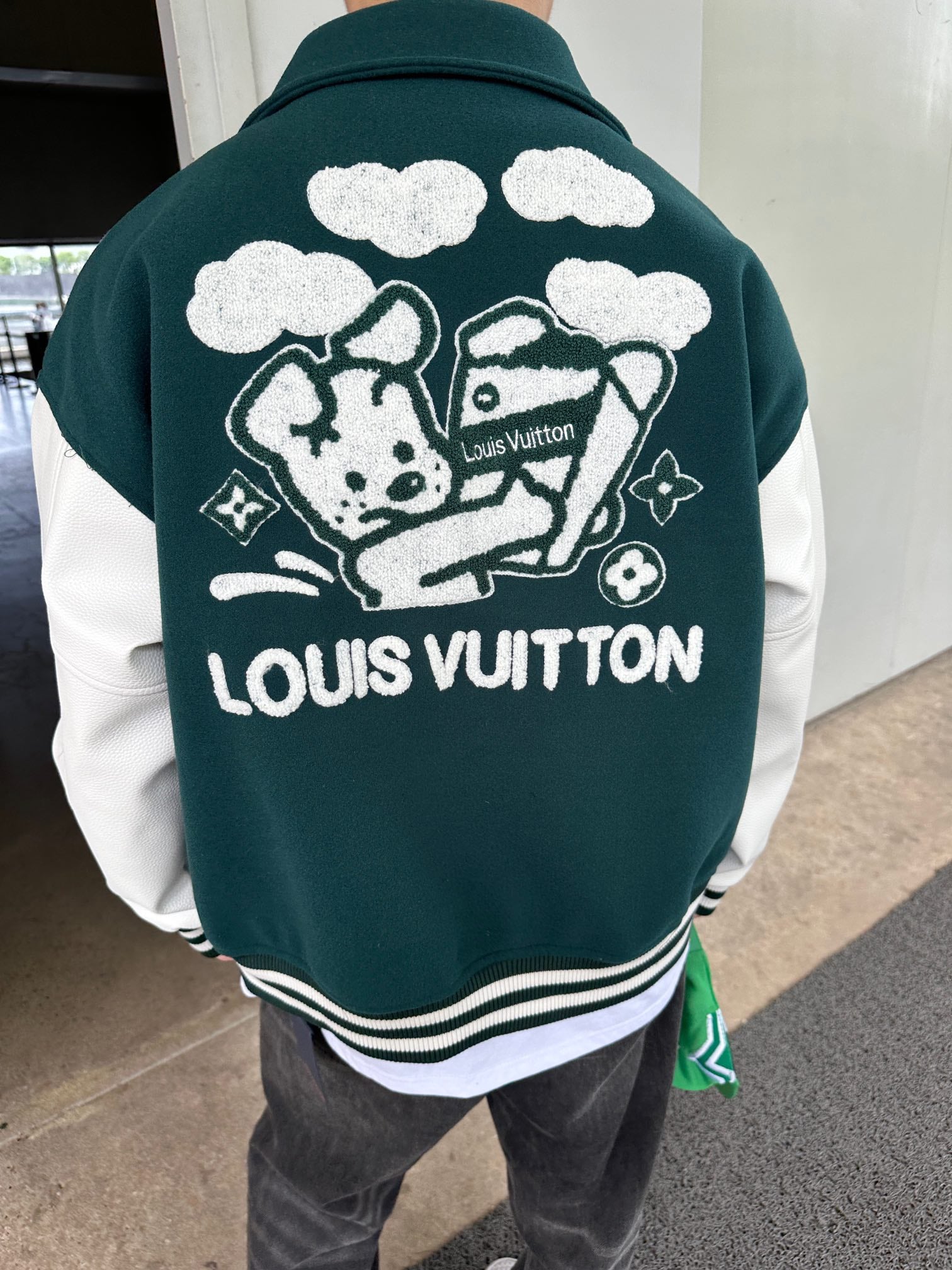 LuxluxHouse Best Quality Clothes Coats & Jackets Louis Vuitton