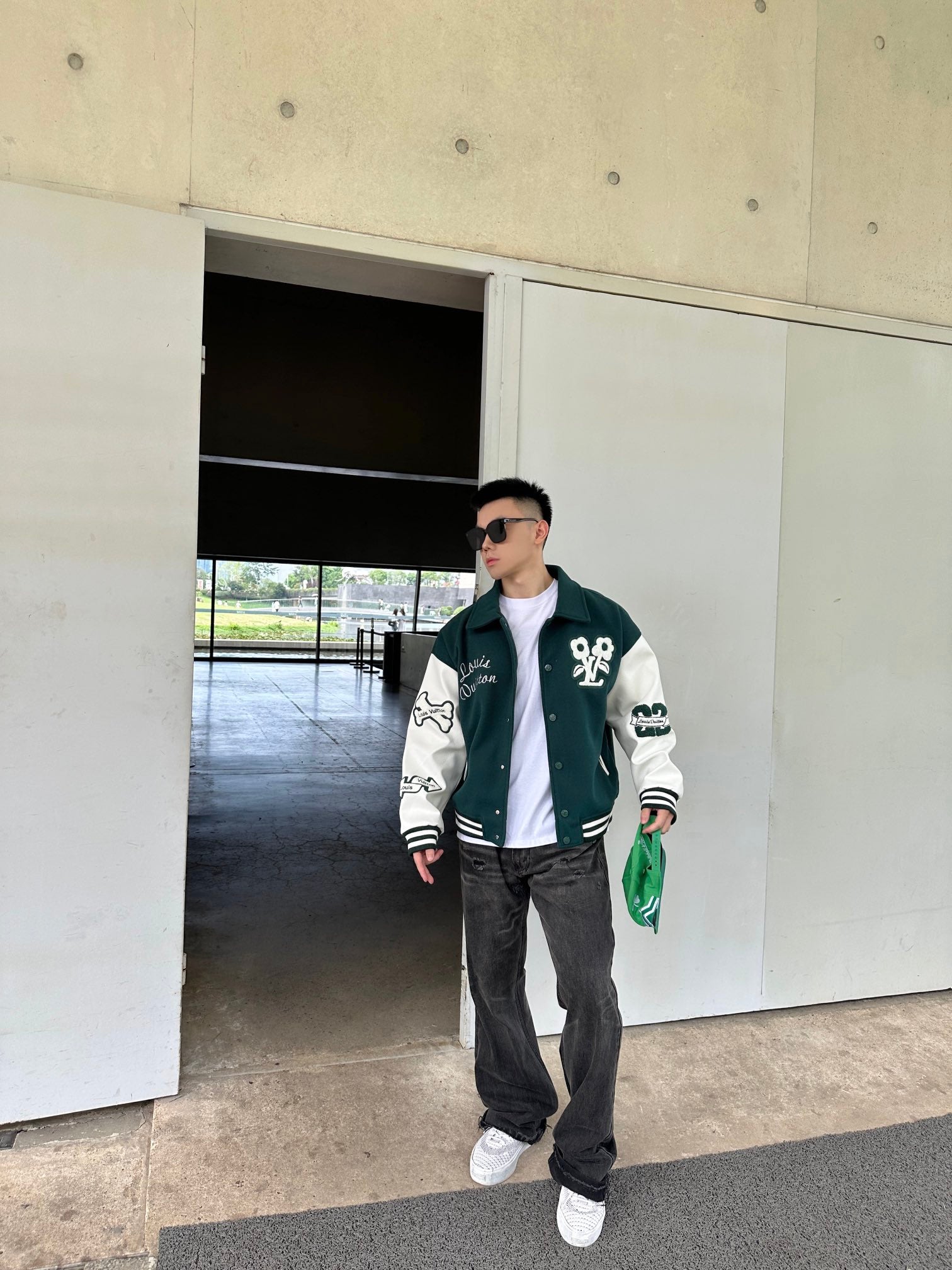 LuxluxHouse Best Quality Clothes Coats & Jackets Louis Vuitton