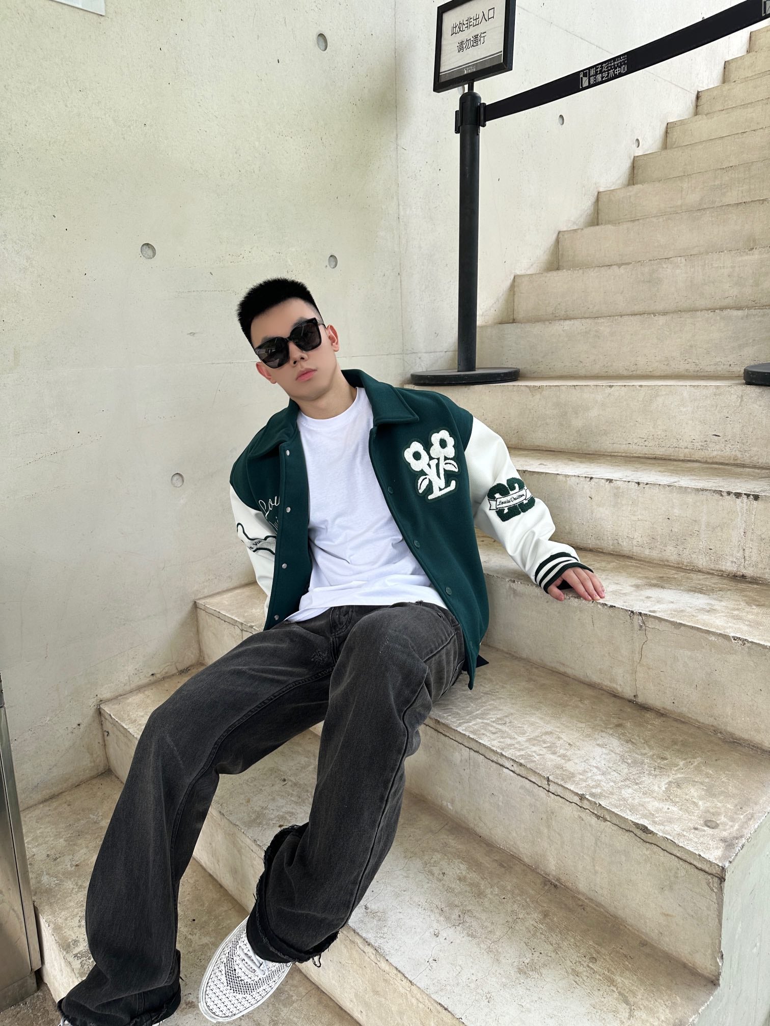 LuxluxHouse Best Quality Clothes Coats & Jackets Louis Vuitton