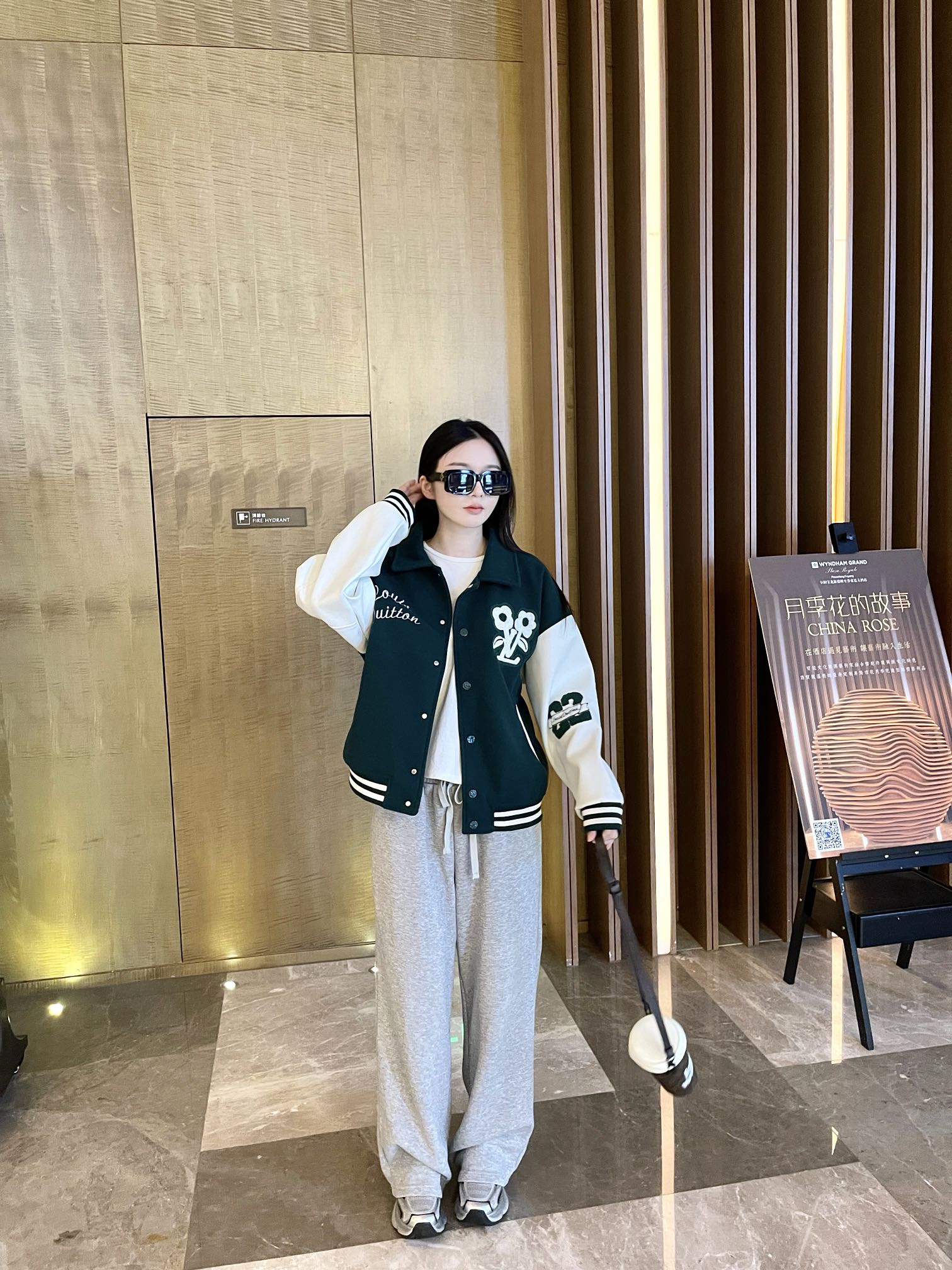 LuxluxHouse Best Quality Clothes Coats & Jackets Louis Vuitton