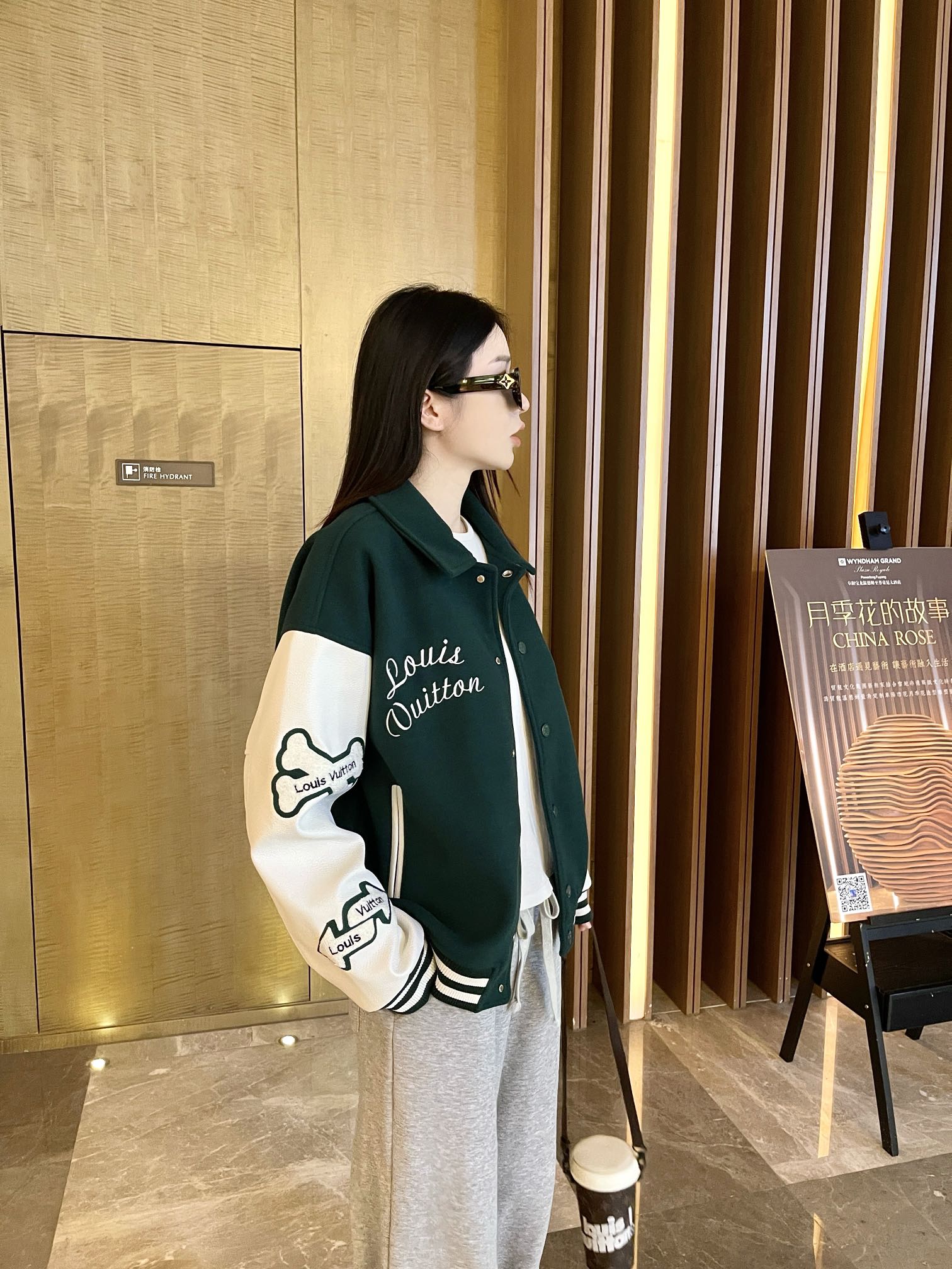 LuxluxHouse Best Quality Clothes Coats & Jackets Louis Vuitton