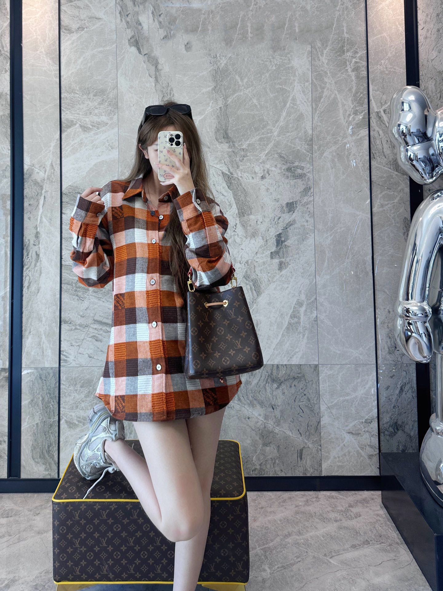 LuxluxHouse Best Quality Clothes Shirts&Polo Louis Vuitton