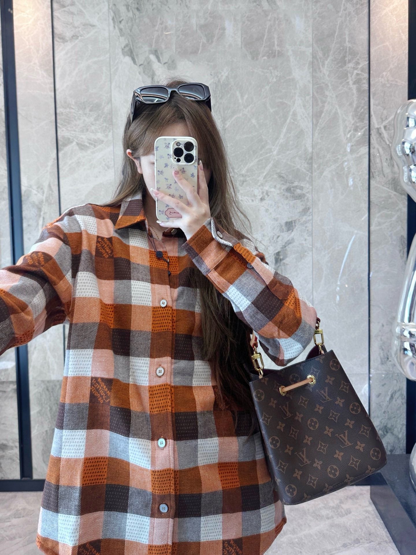 LuxluxHouse Best Quality Clothes Shirts&Polo Louis Vuitton