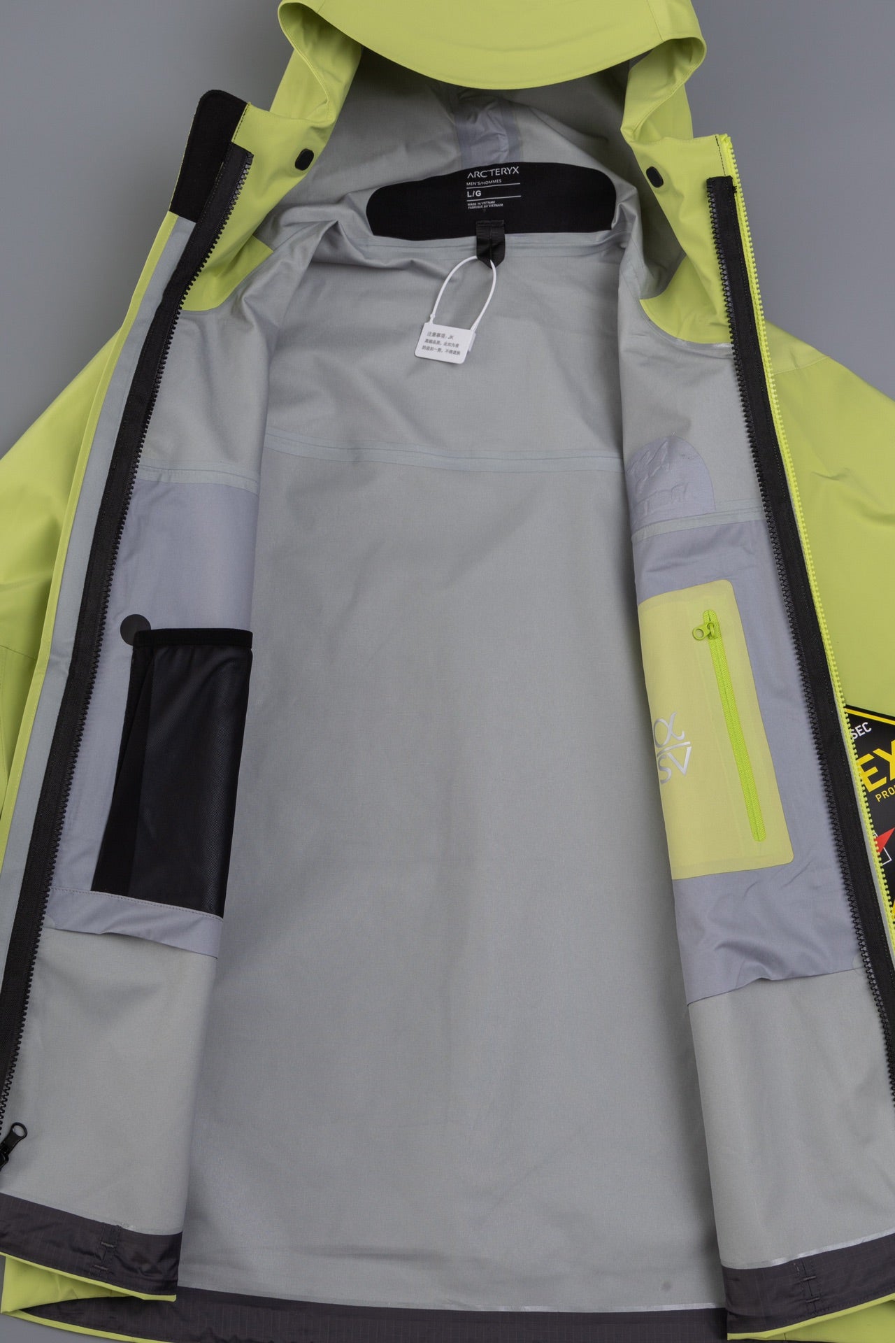 LuxluxHouse Best Quality Clothes Coats & Jackets Arcteryx