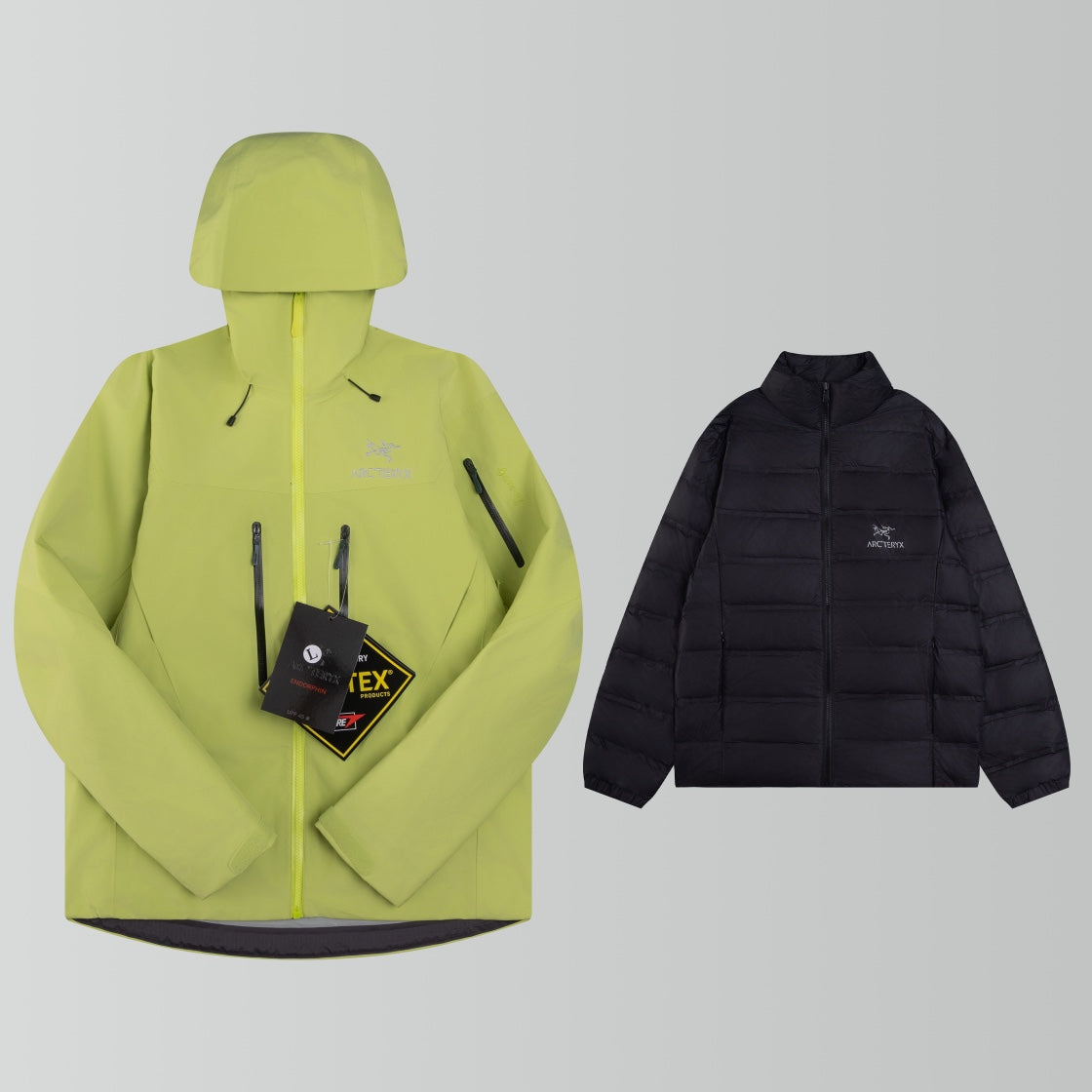LuxluxHouse Best Quality Clothes Coats & Jackets Arcteryx
