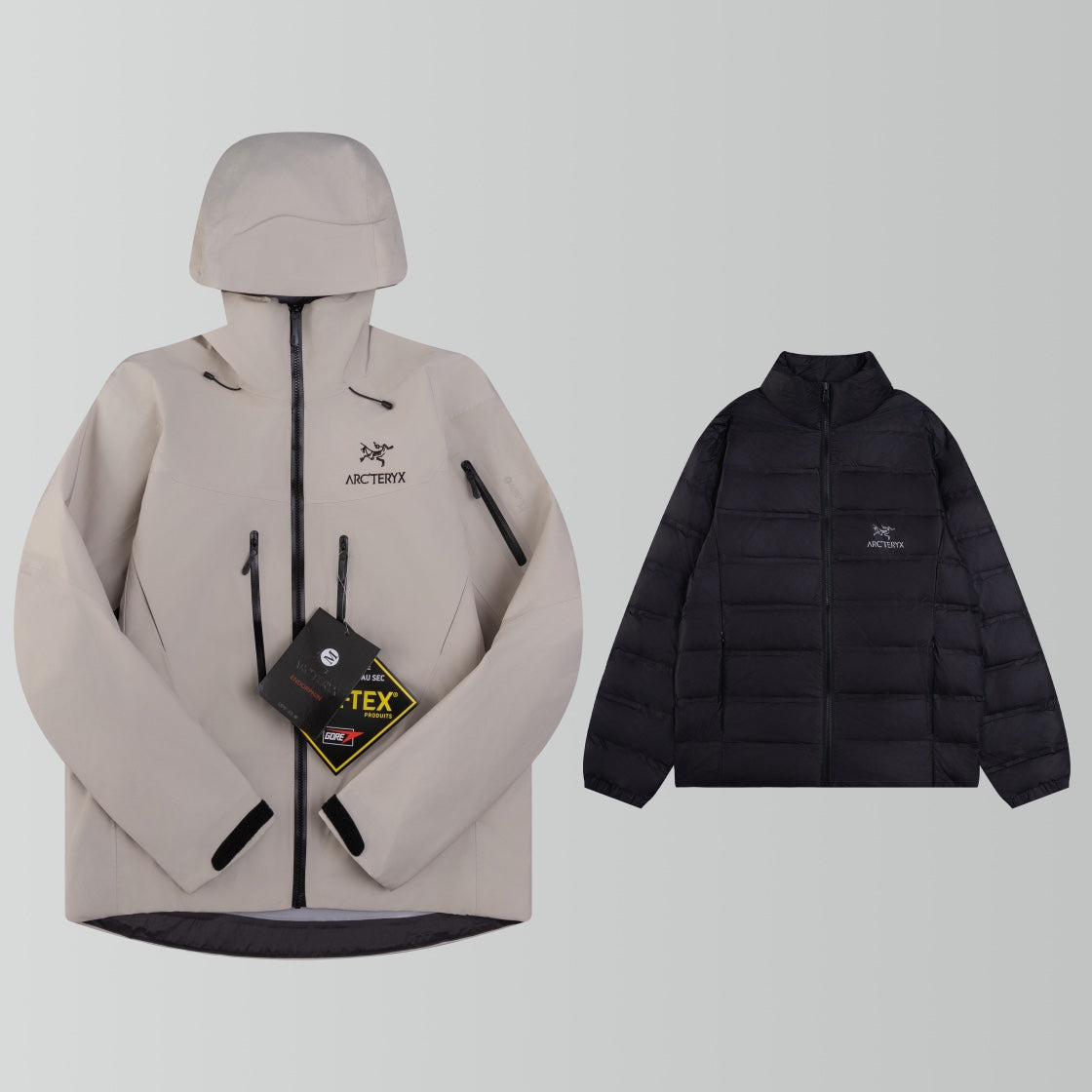 LuxluxHouse Best Quality Clothes Coats & Jackets Arcteryx
