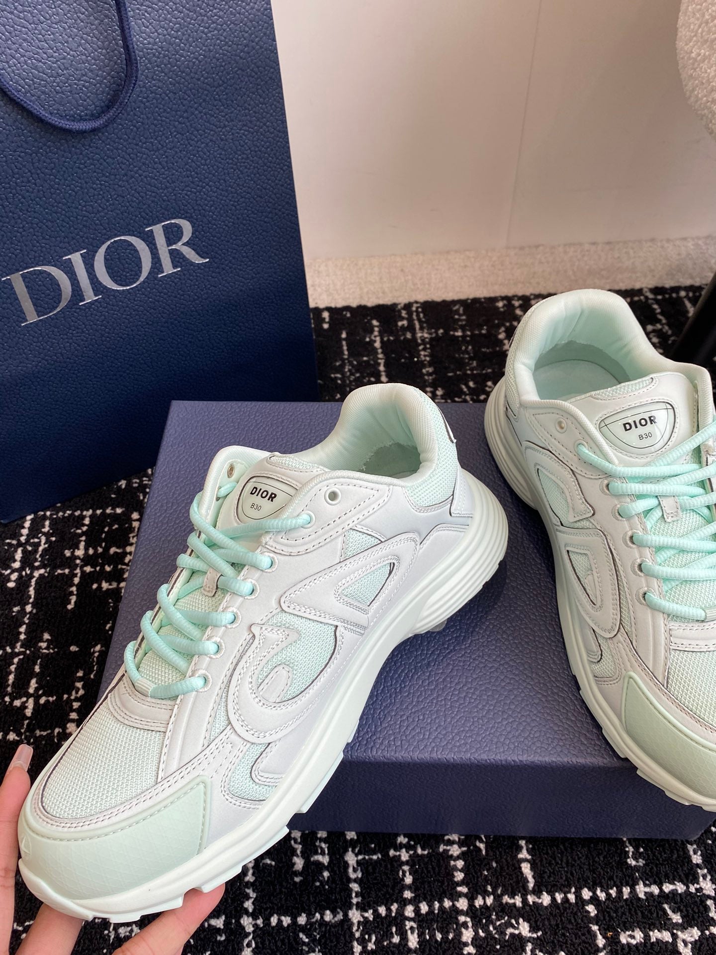 LuxluxHouse Best Quality Shoes Dior