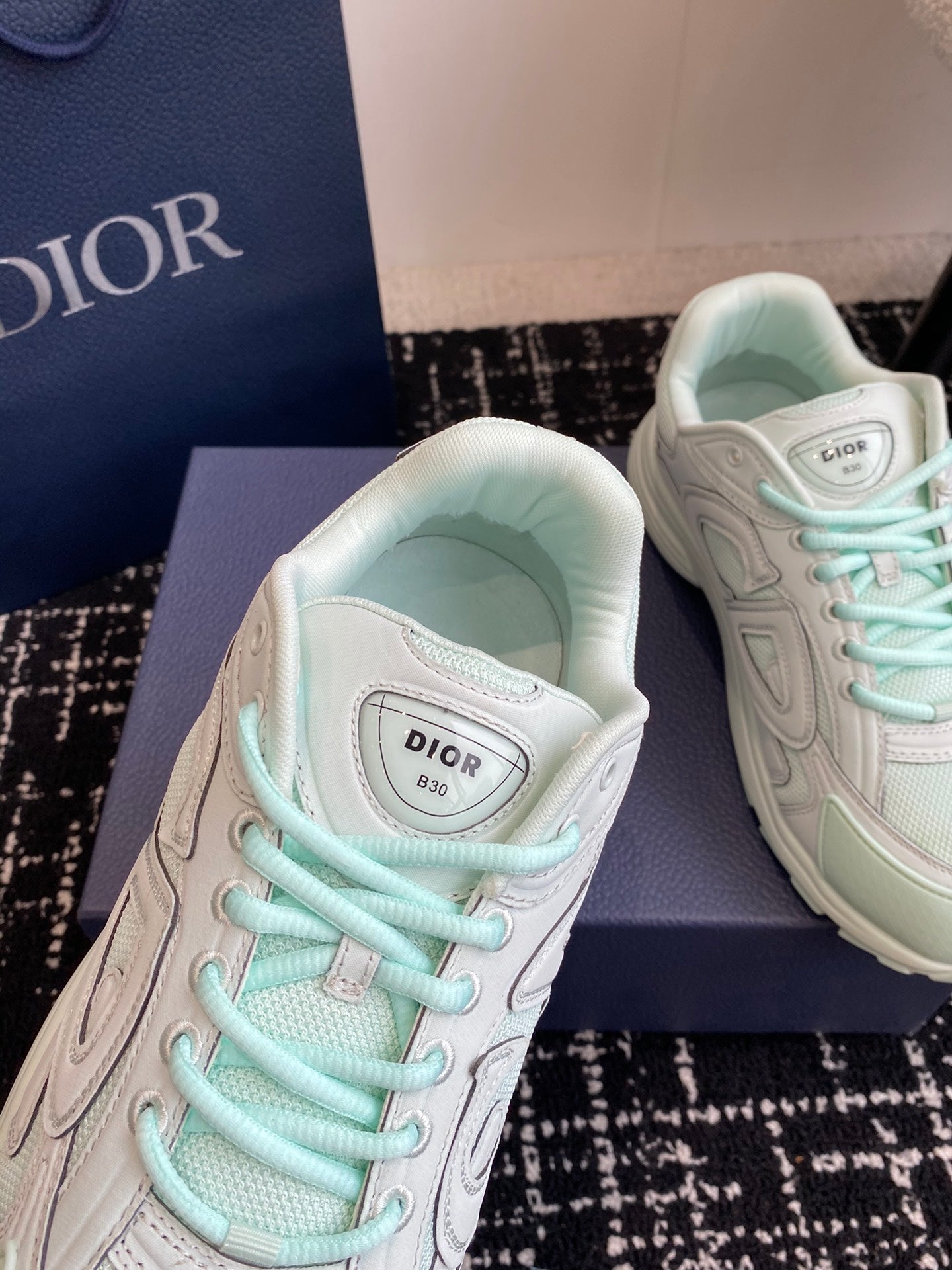 LuxluxHouse Best Quality Shoes Dior
