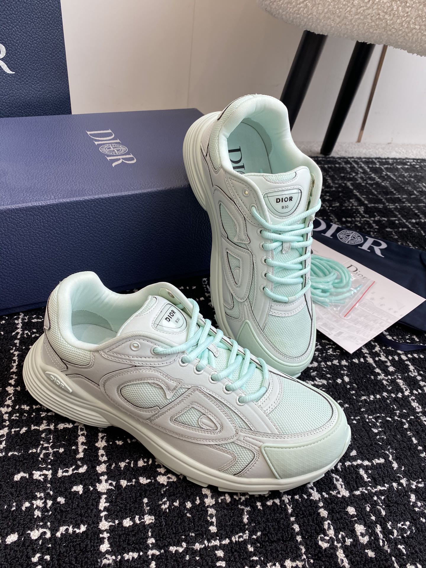 LuxluxHouse Best Quality Shoes Dior