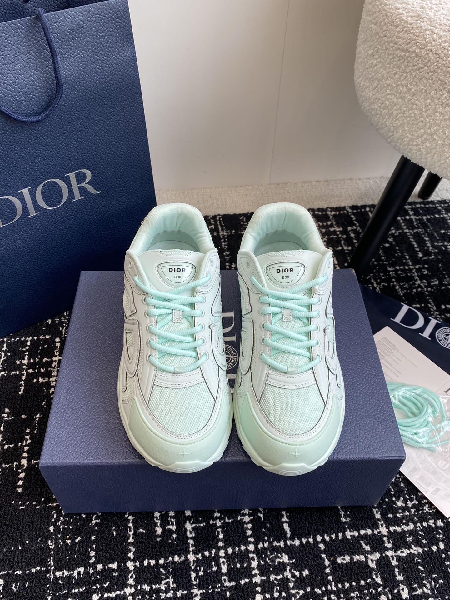 LuxluxHouse Best Quality Shoes Dior