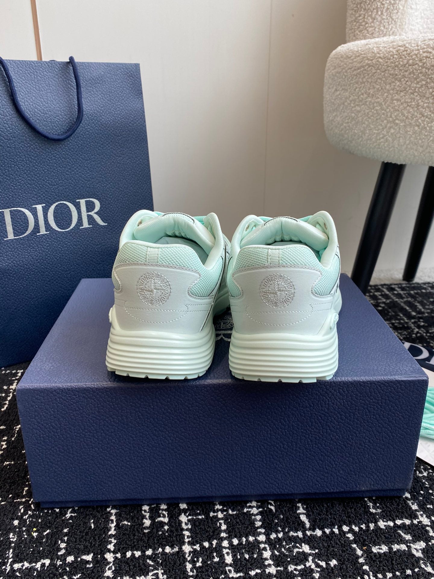 LuxluxHouse Best Quality Shoes Dior