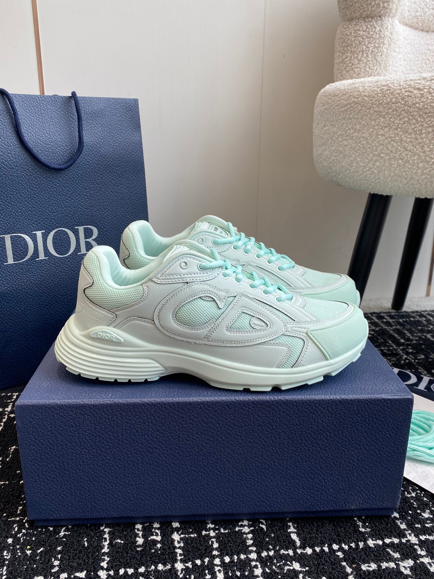 LuxluxHouse Best Quality Shoes Dior