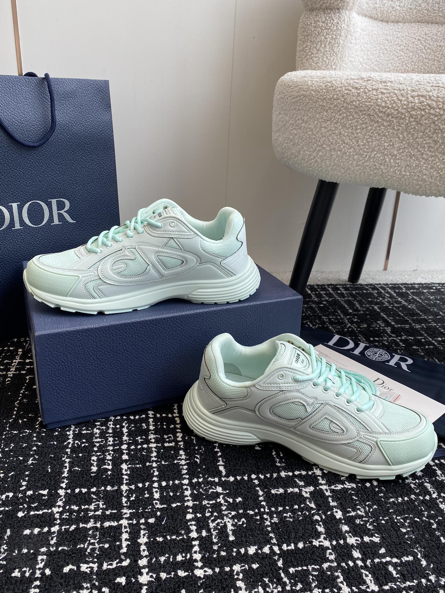 LuxluxHouse Best Quality Shoes Dior