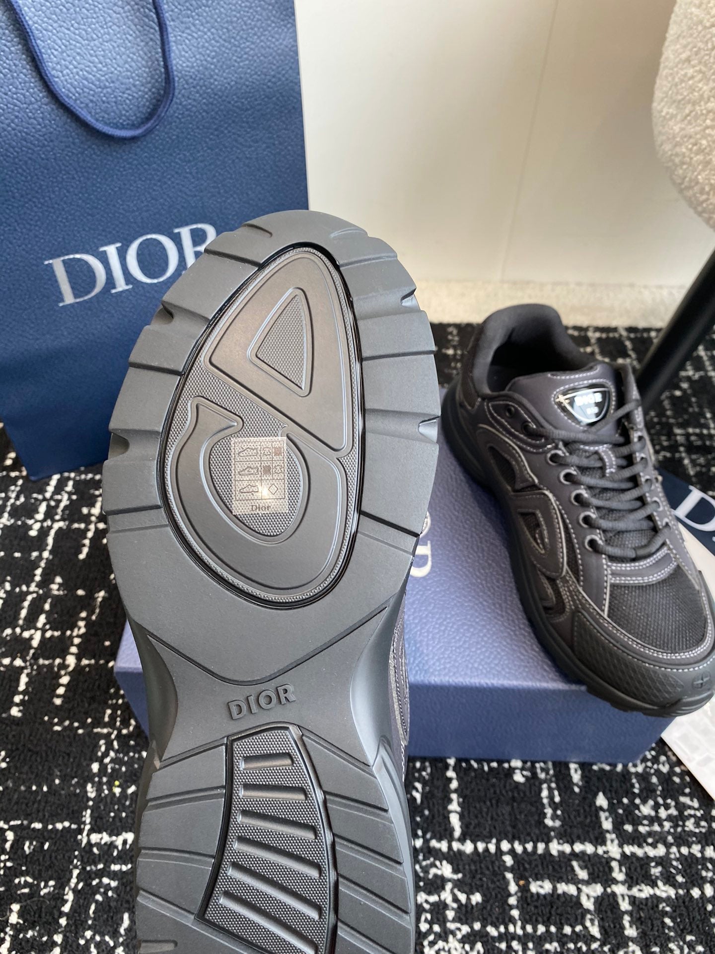LuxluxHouse Best Quality Shoes Dior