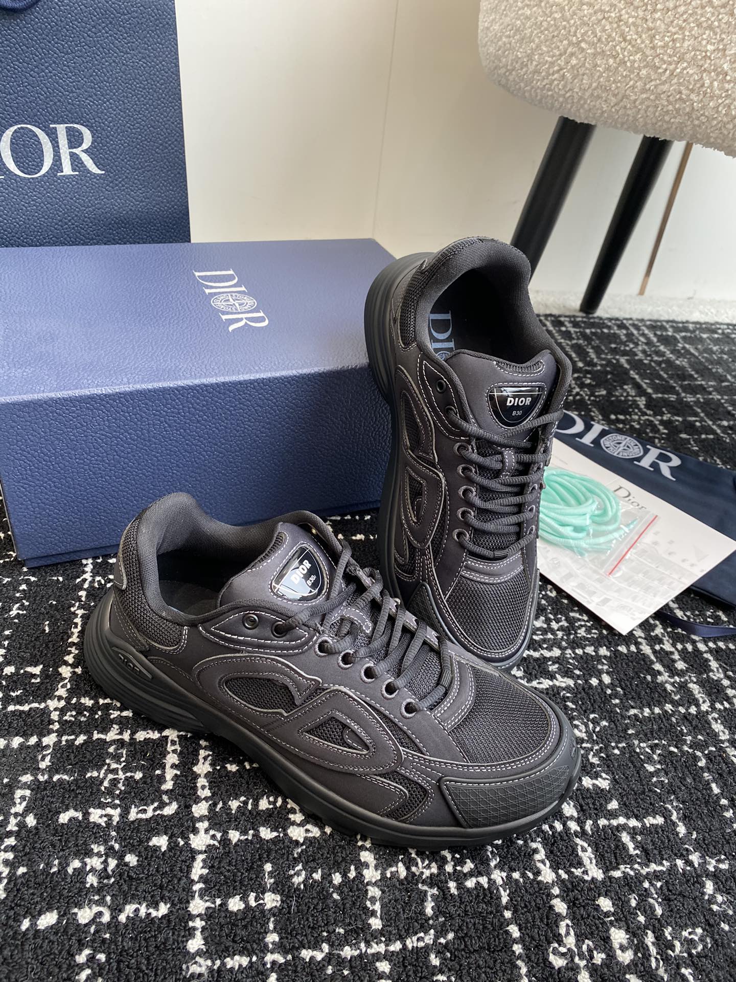 LuxluxHouse Best Quality Shoes Dior