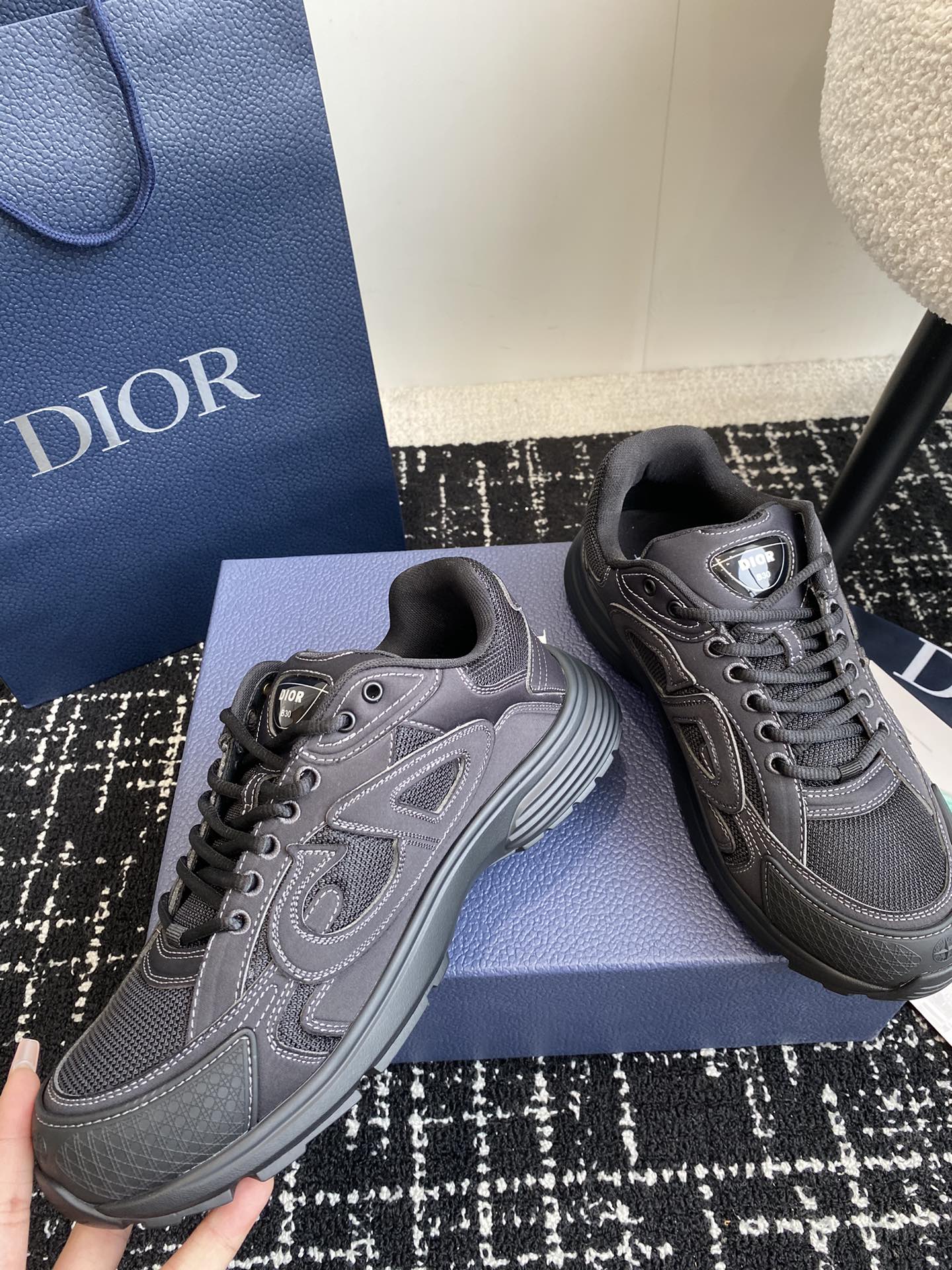LuxluxHouse Best Quality Shoes Dior