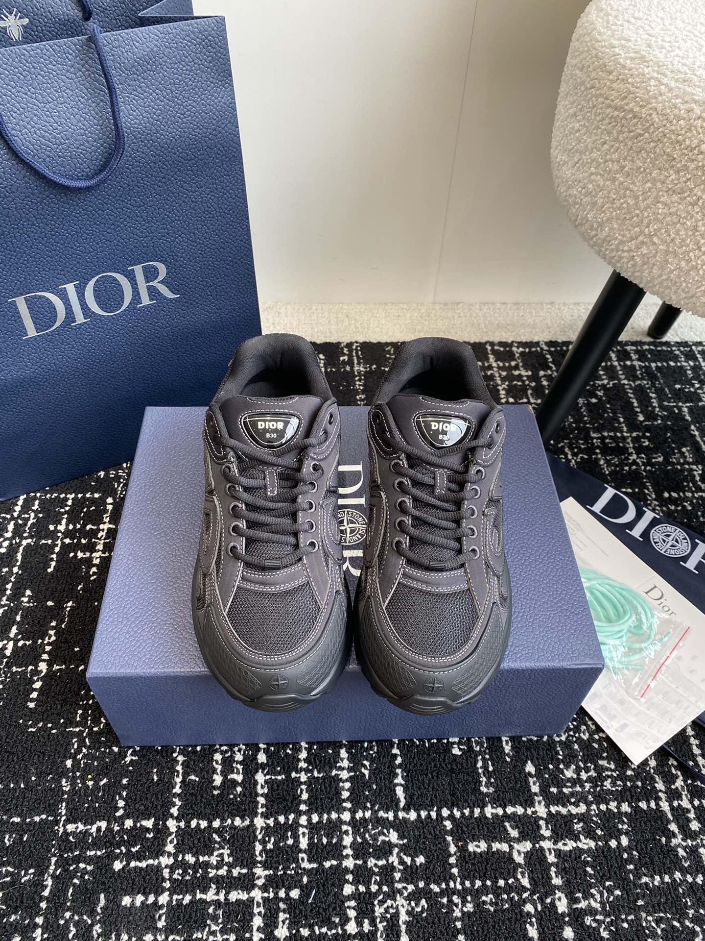 LuxluxHouse Best Quality Shoes Dior