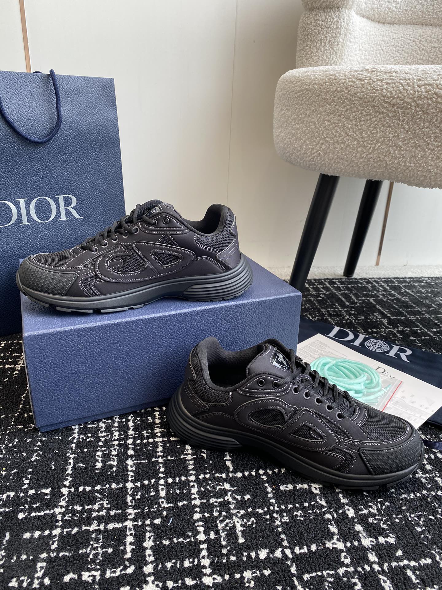 LuxluxHouse Best Quality Shoes Dior