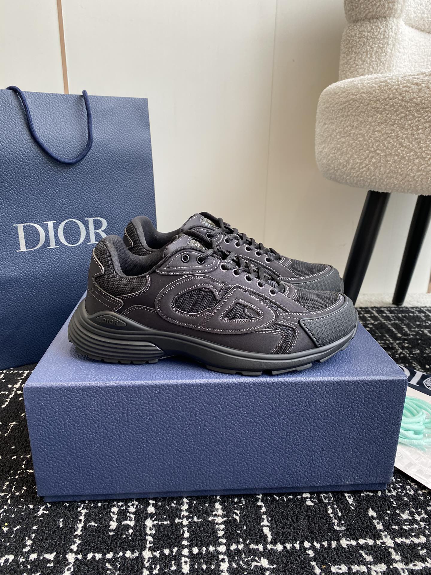 LuxluxHouse Best Quality Shoes Dior