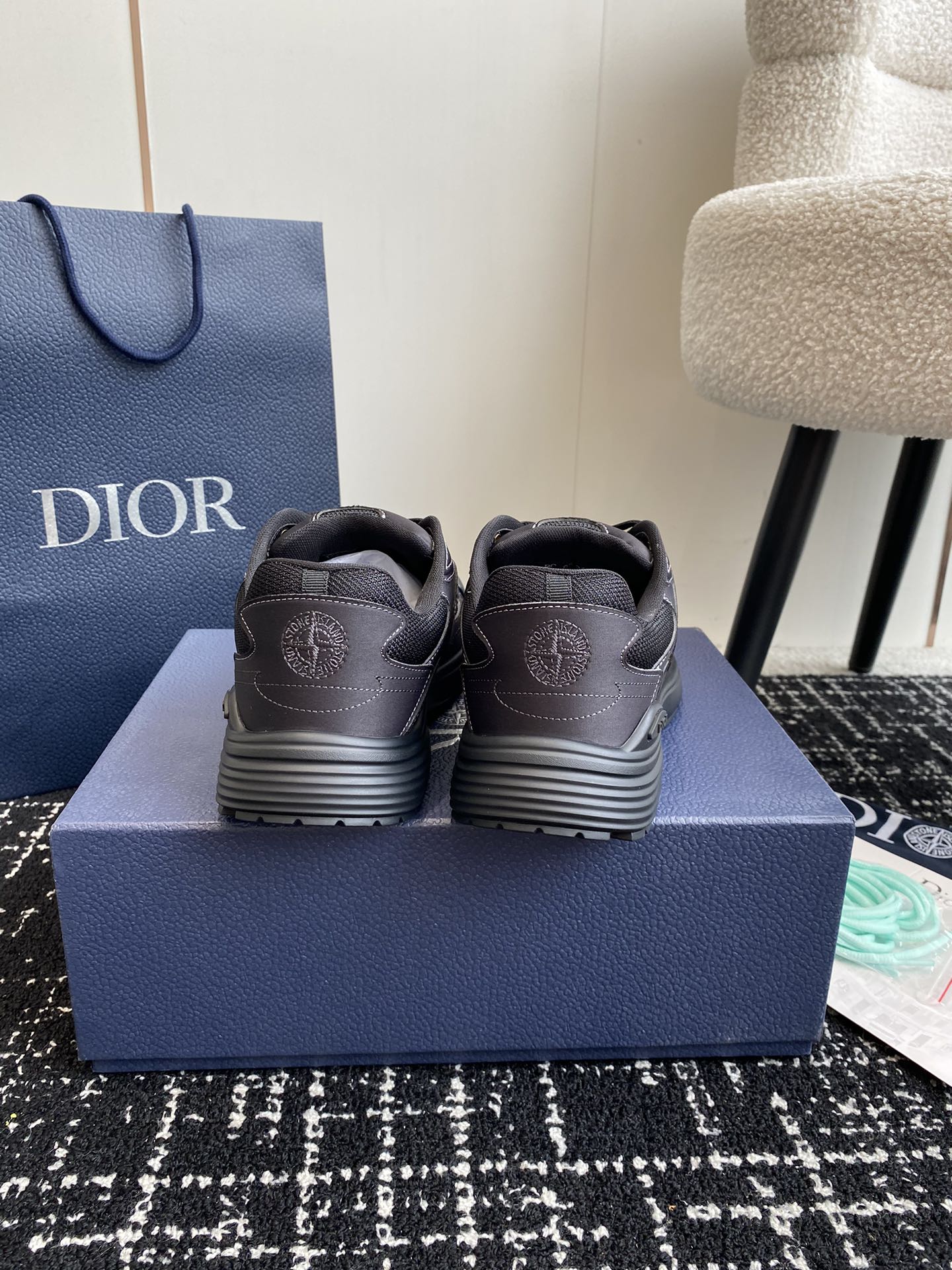 LuxluxHouse Best Quality Shoes Dior