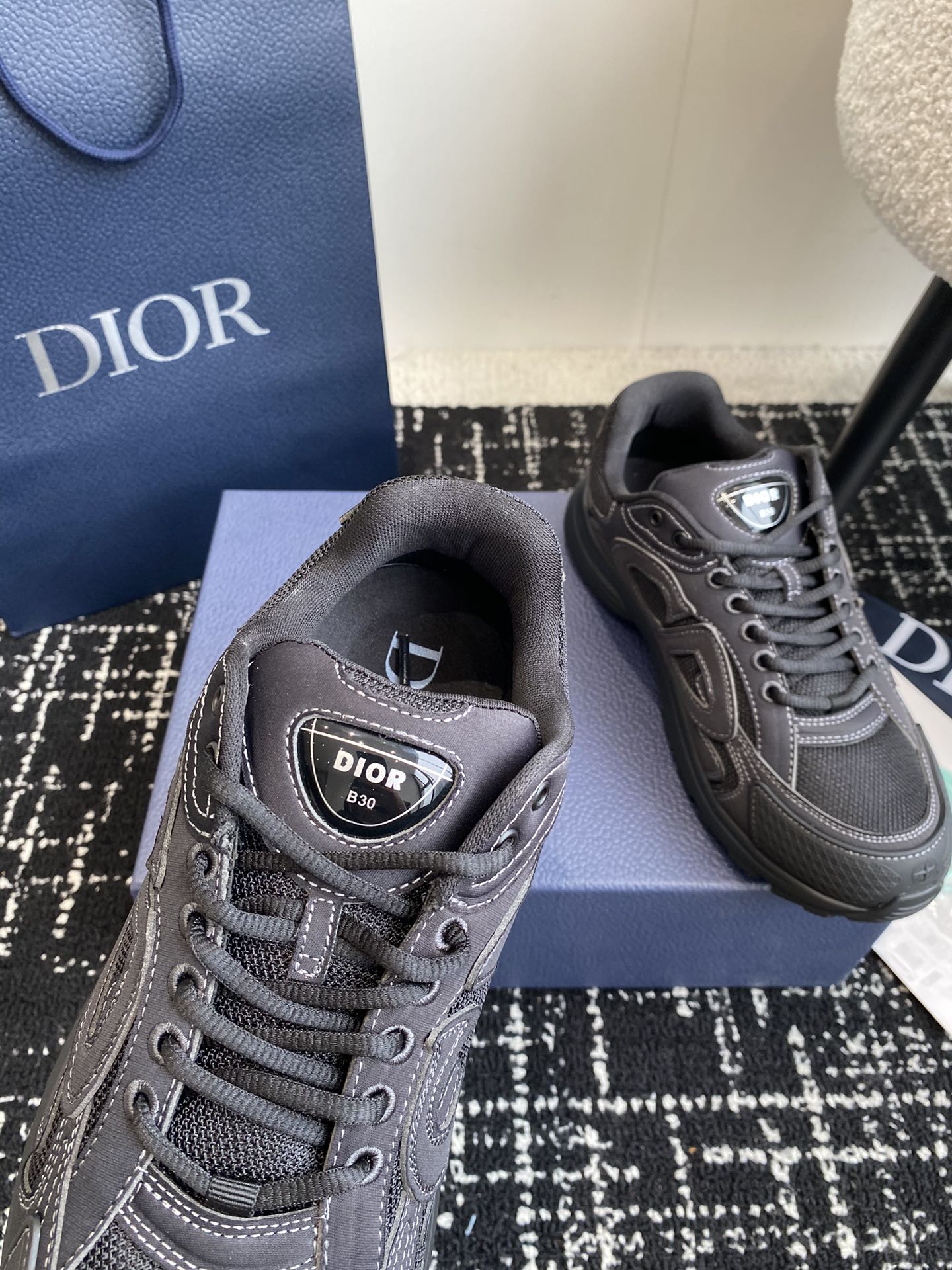 LuxluxHouse Best Quality Shoes Dior