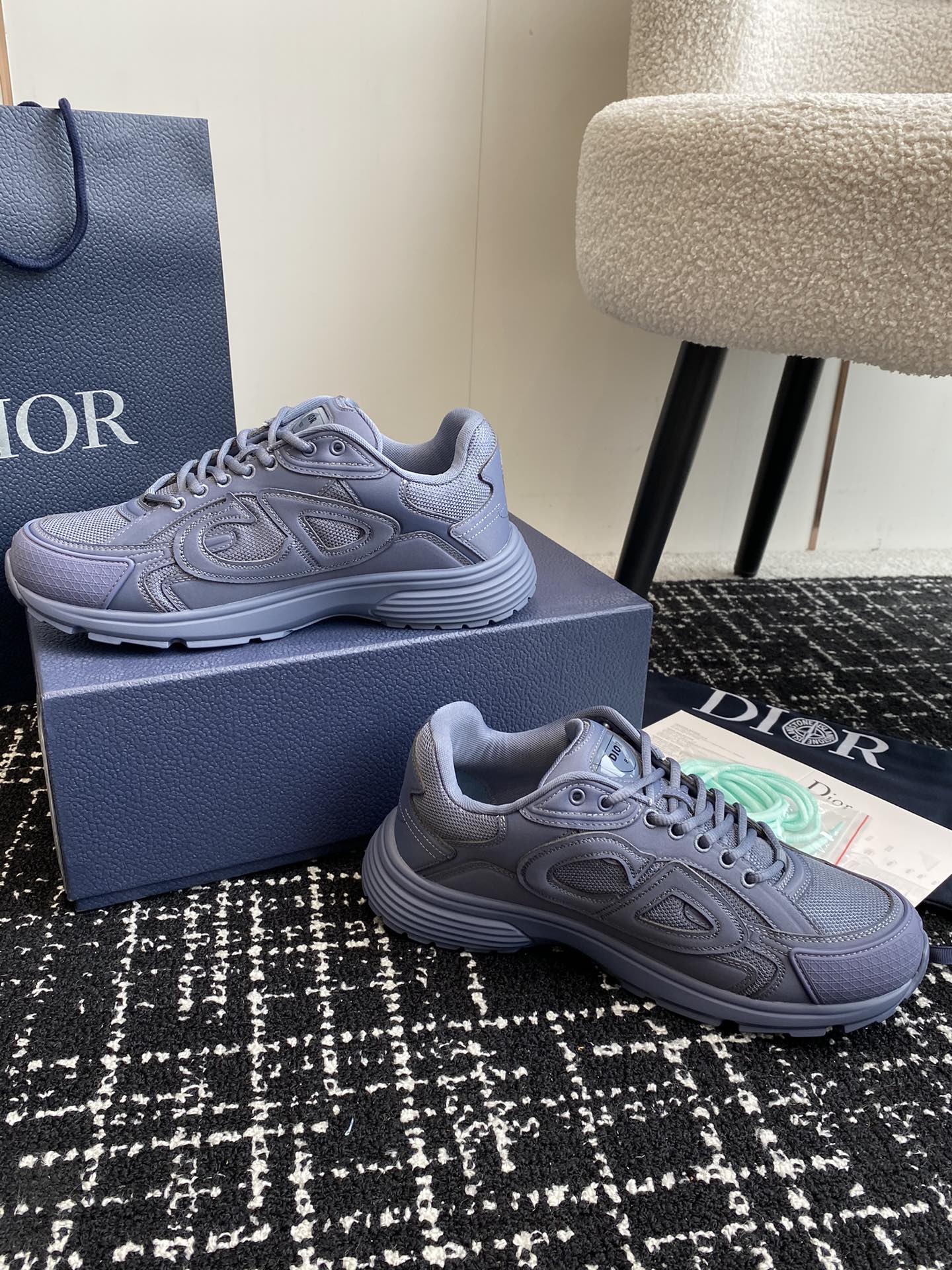 LuxluxHouse Best Quality Shoes Dior