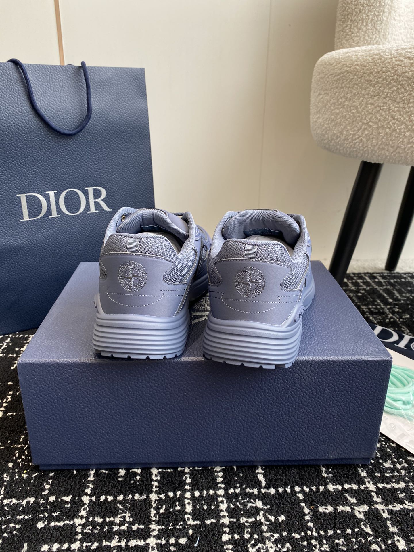 LuxluxHouse Best Quality Shoes Dior