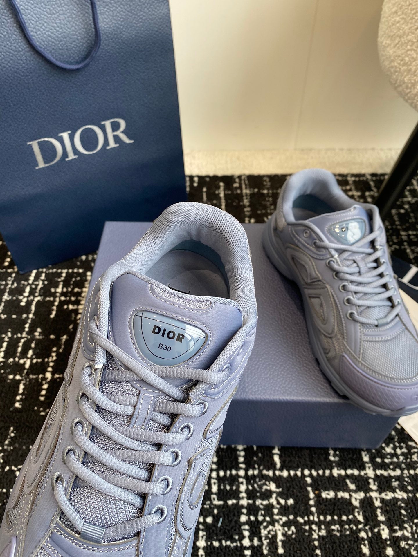 LuxluxHouse Best Quality Shoes Dior