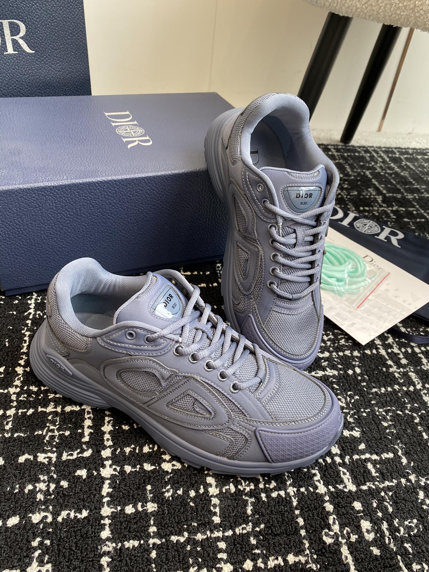 LuxluxHouse Best Quality Shoes Dior