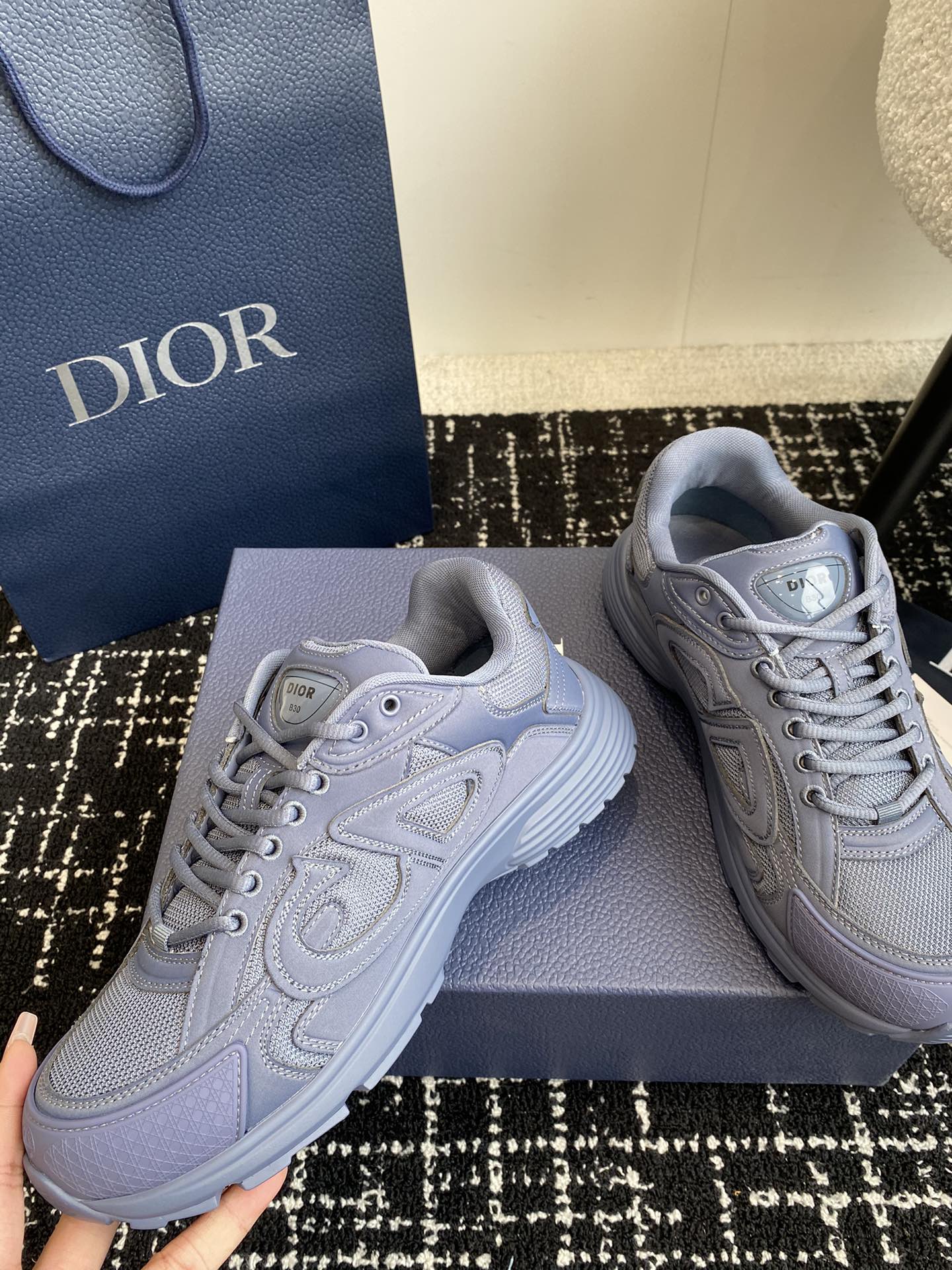LuxluxHouse Best Quality Shoes Dior