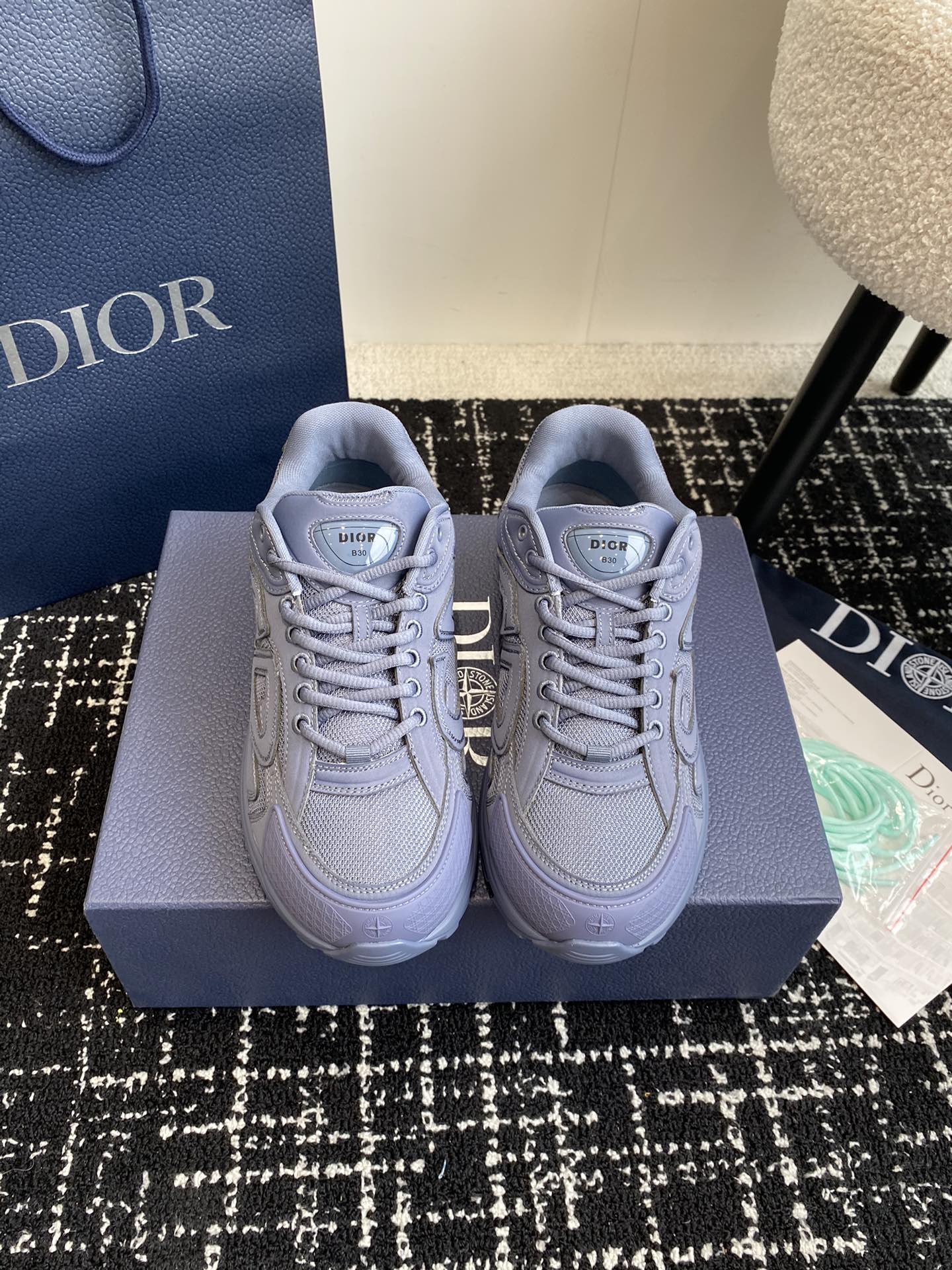 LuxluxHouse Best Quality Shoes Dior