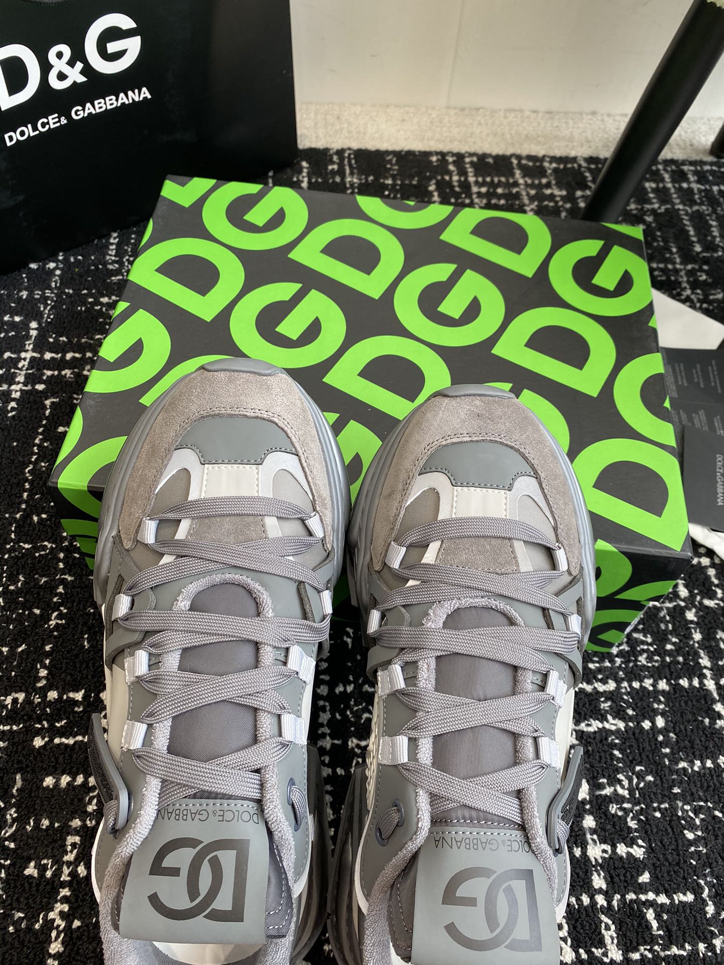 LuxluxHouse Best Quality Shoes Dolce & Gabbana