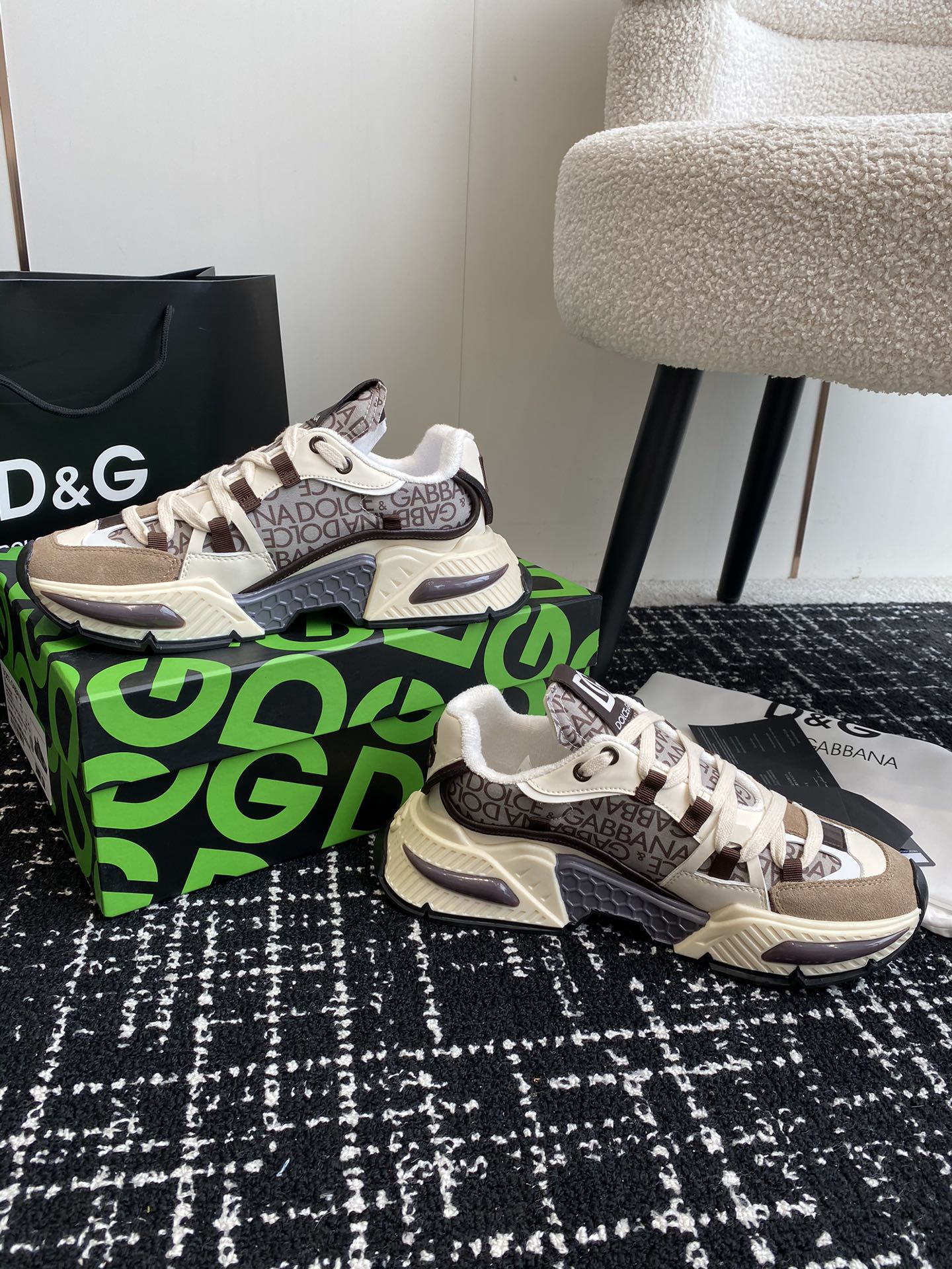 LuxluxHouse Best Quality Shoes Dolce & Gabbana