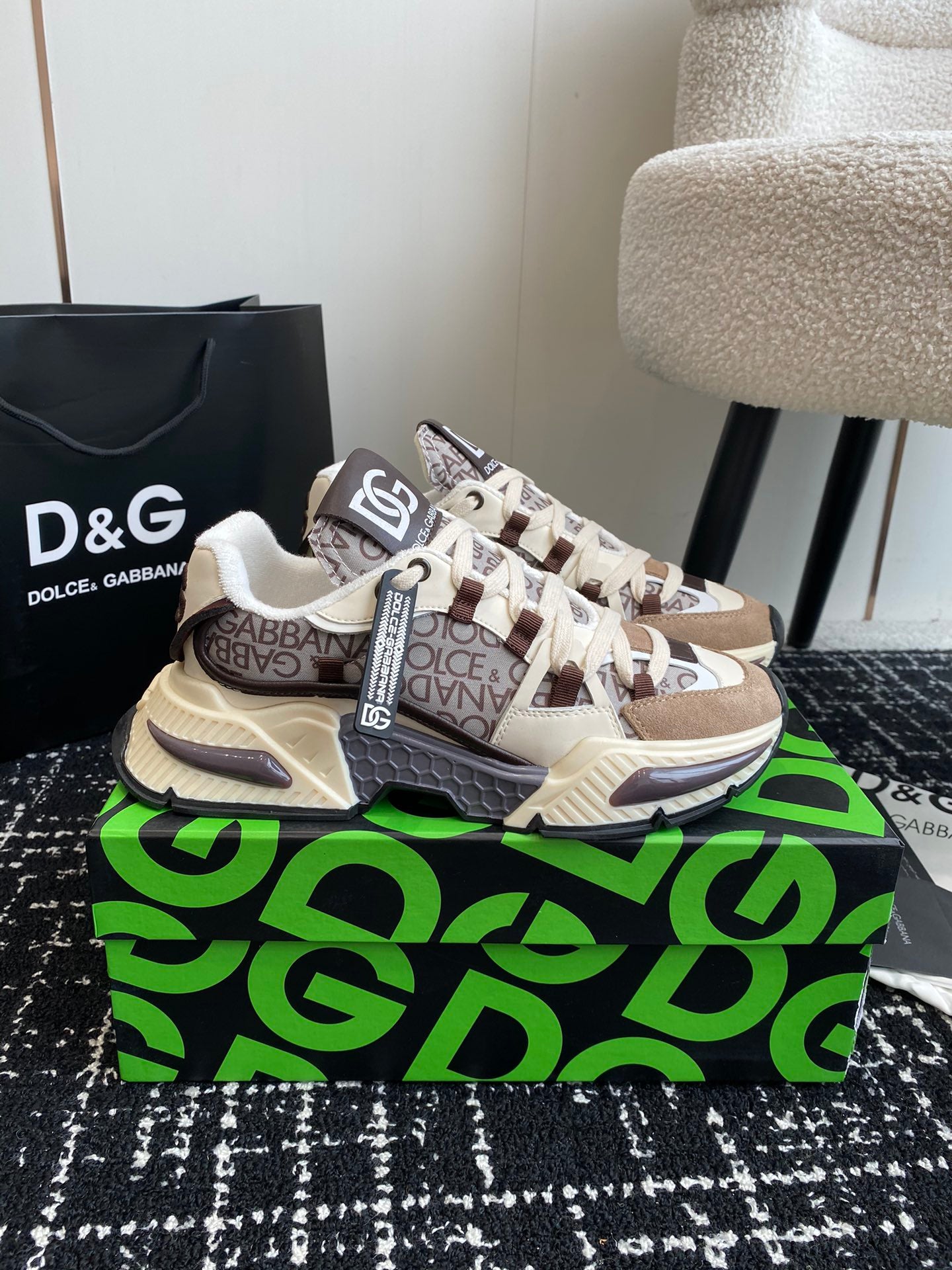 LuxluxHouse Best Quality Shoes Dolce & Gabbana