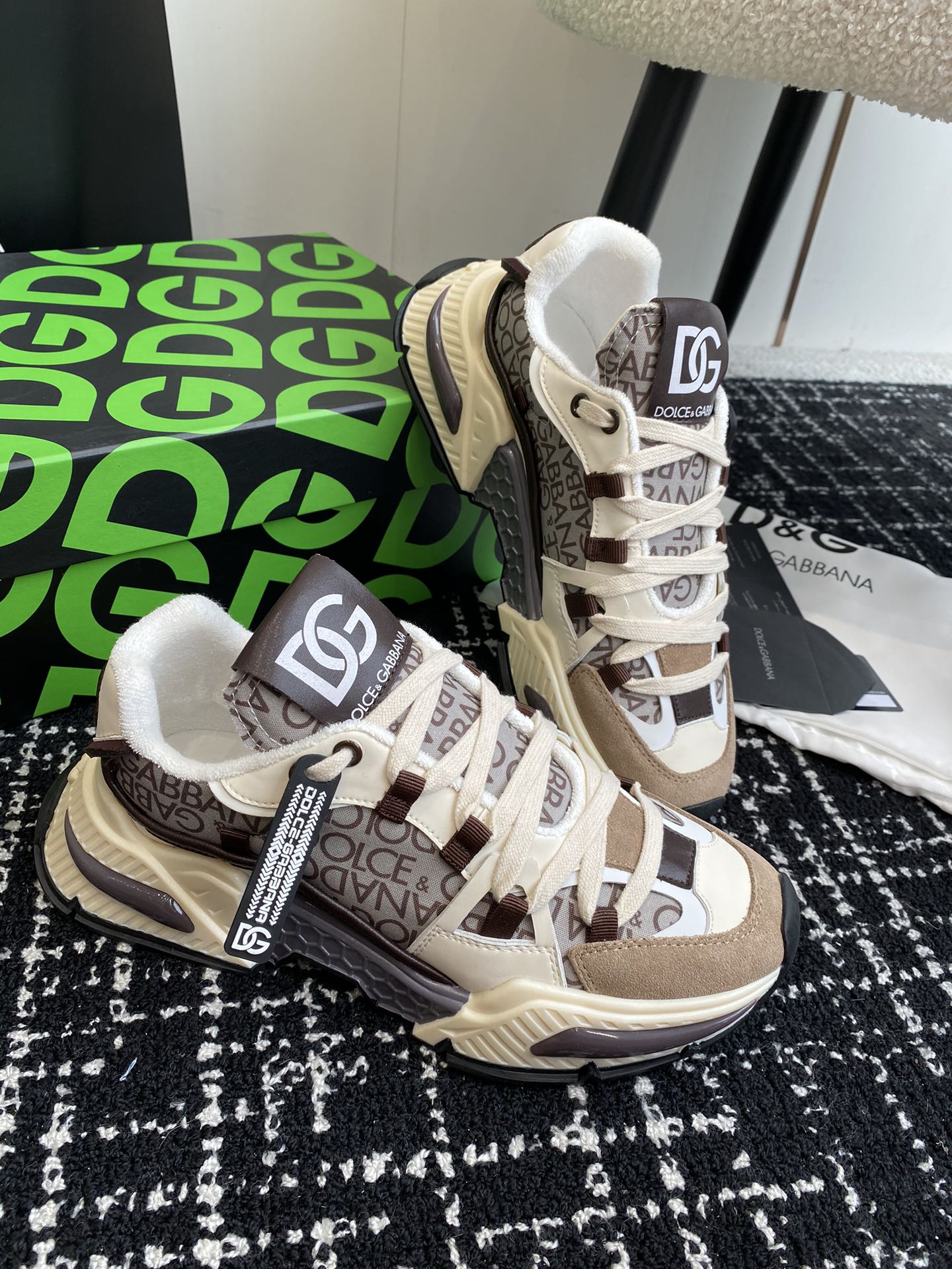 LuxluxHouse Best Quality Shoes Dolce & Gabbana