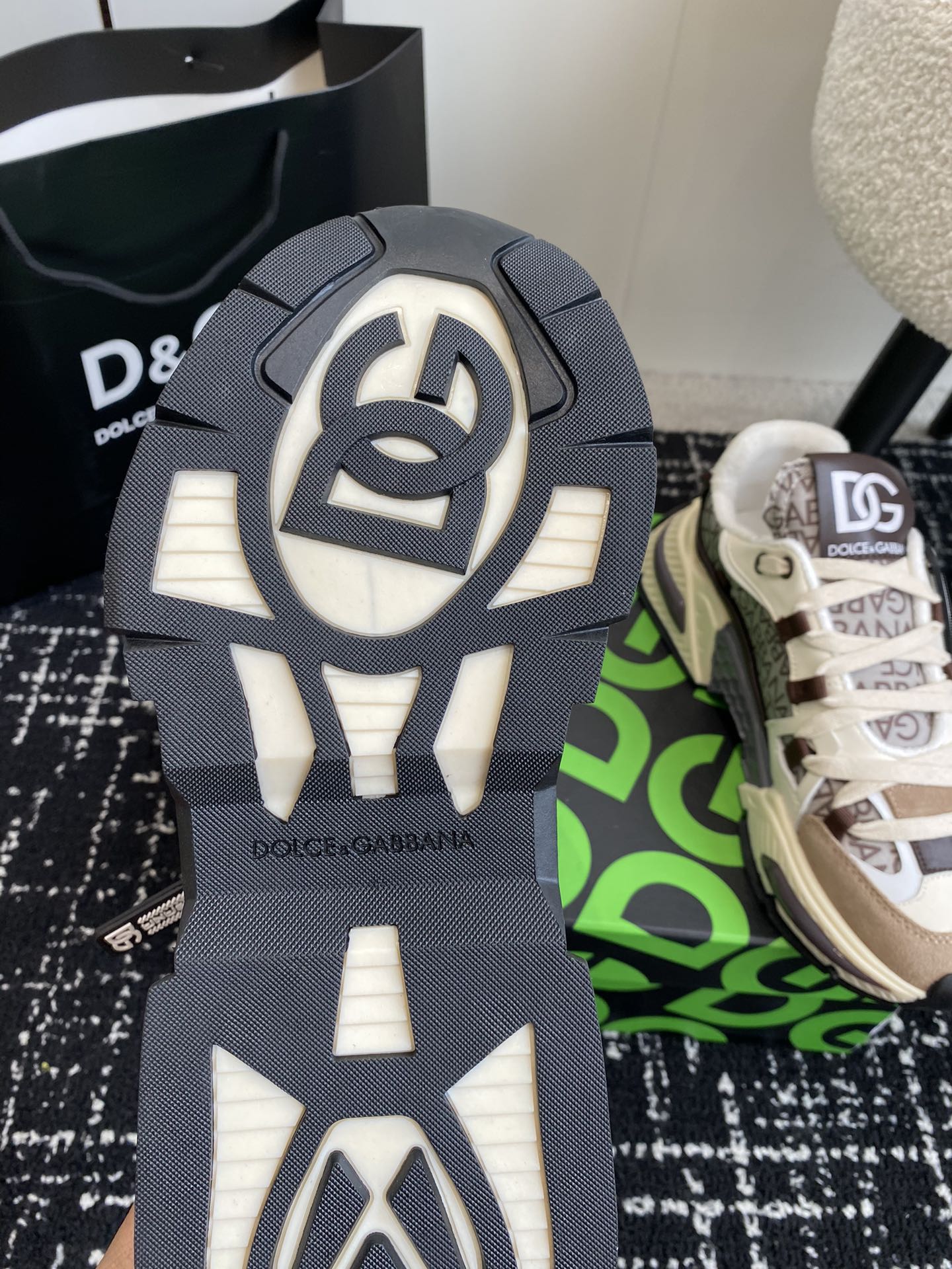 LuxluxHouse Best Quality Shoes Dolce & Gabbana