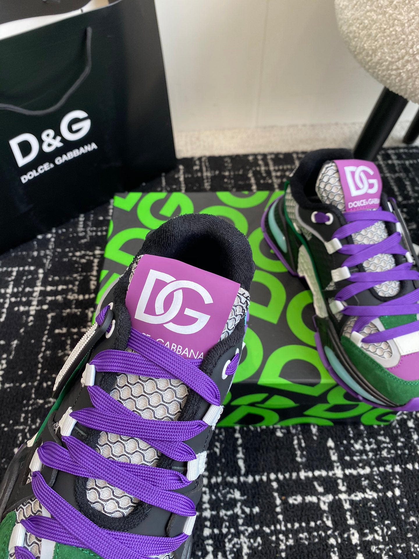 LuxluxHouse Best Quality Shoes Dolce & Gabbana