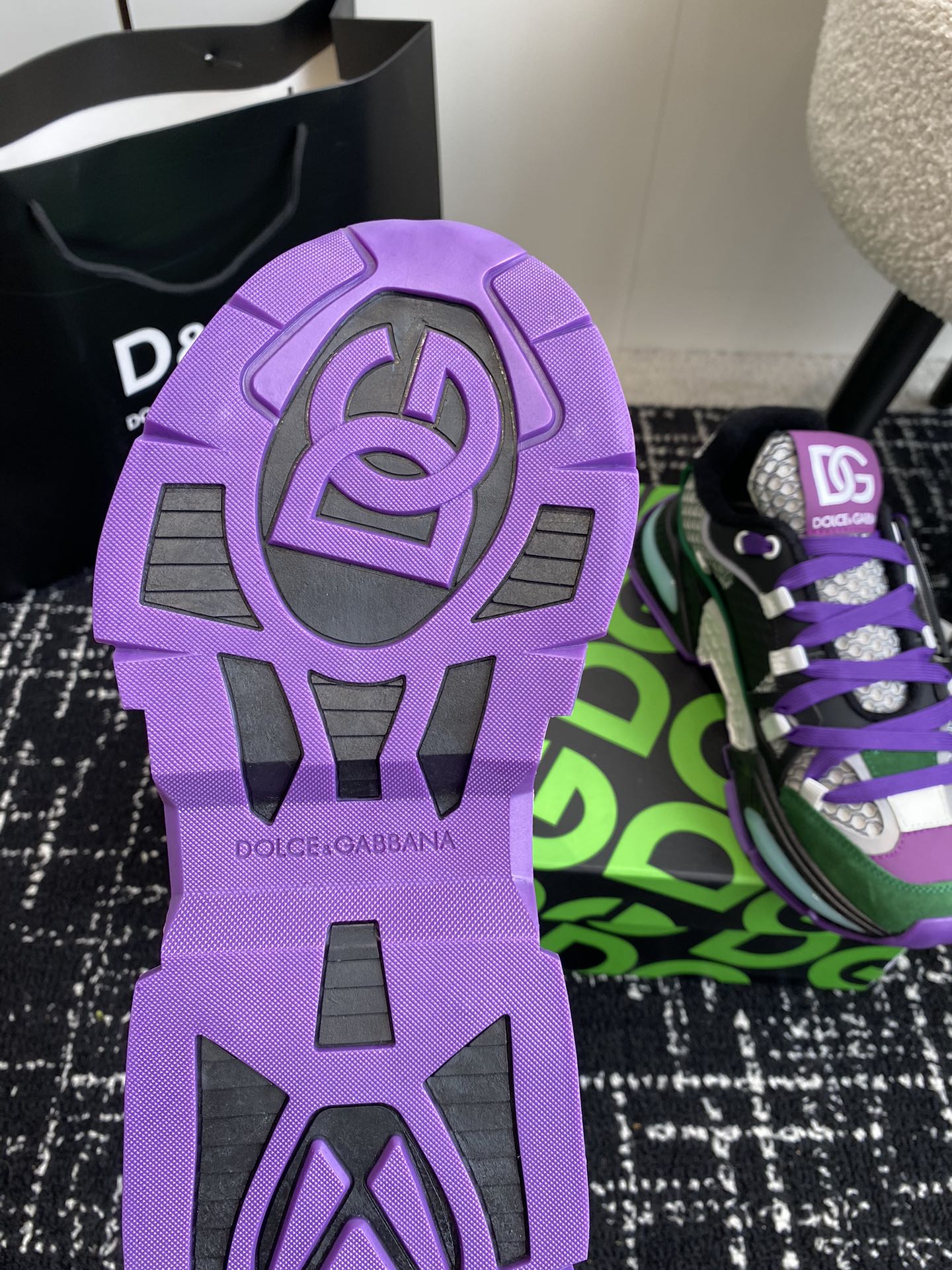 LuxluxHouse Best Quality Shoes Dolce & Gabbana