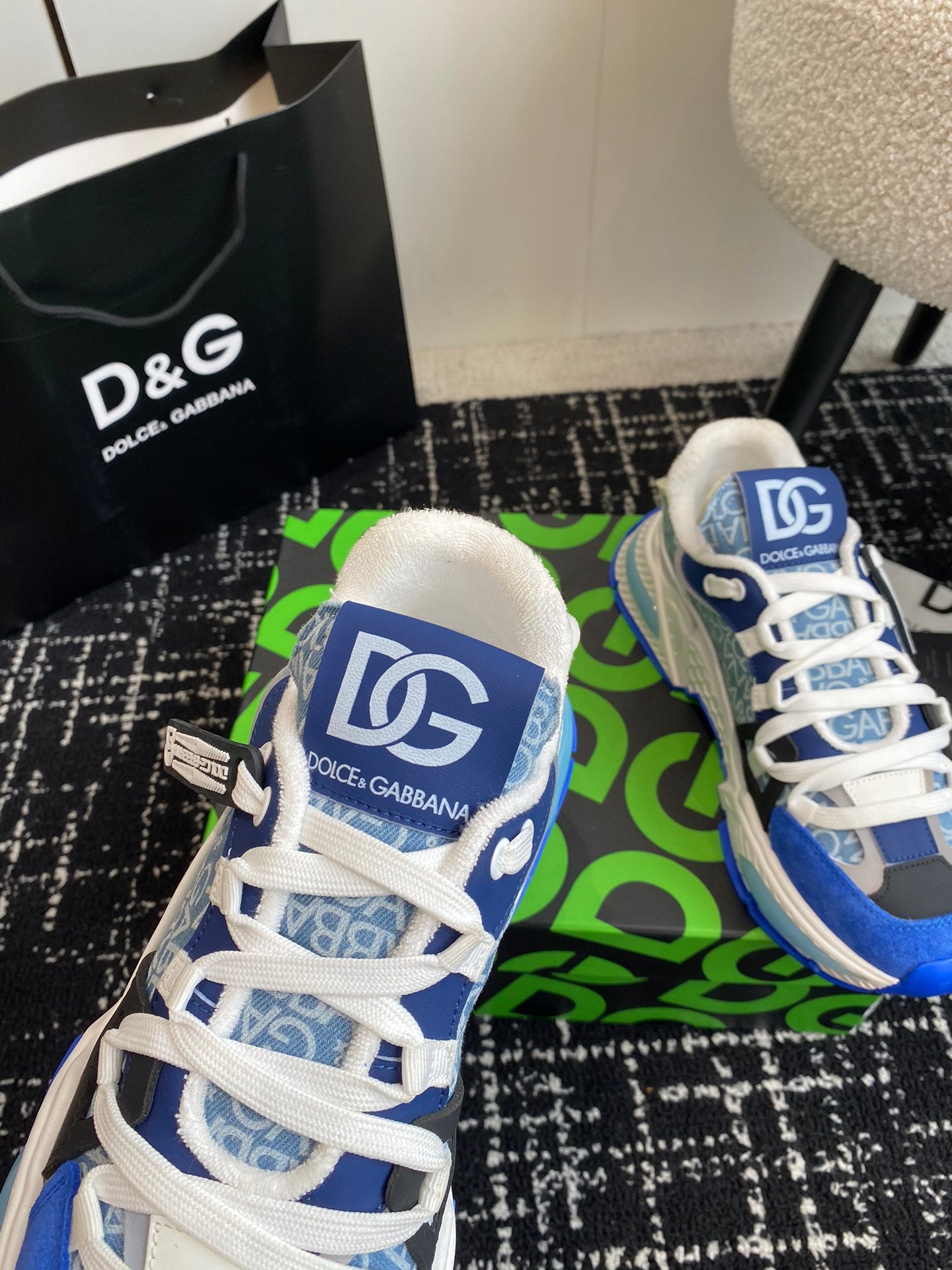 LuxluxHouse Best Quality Shoes Dolce & Gabbana