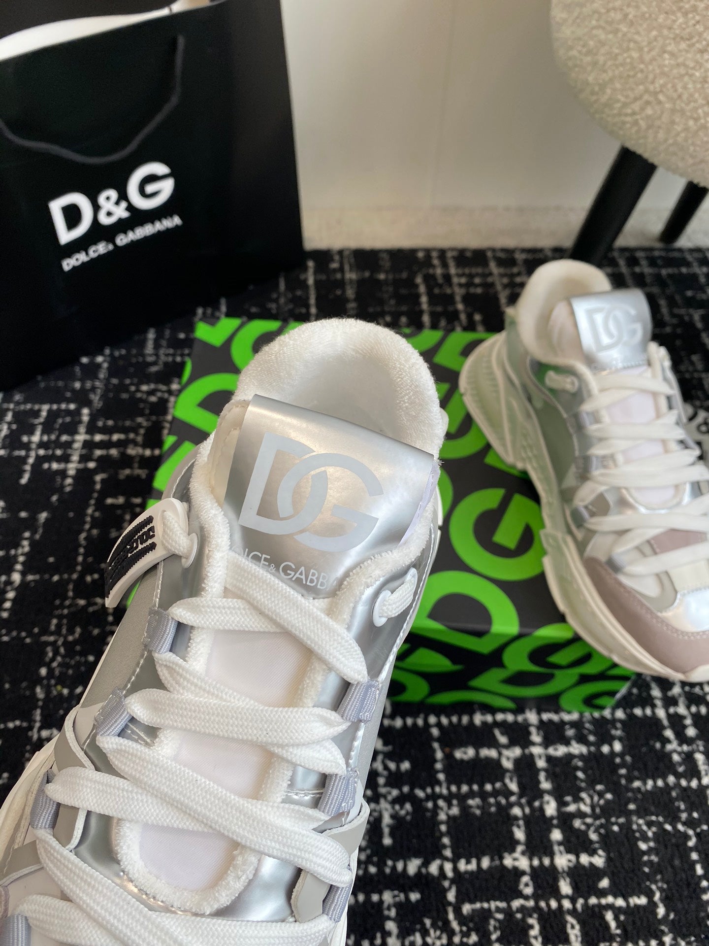 LuxluxHouse Best Quality Shoes Dolce & Gabbana