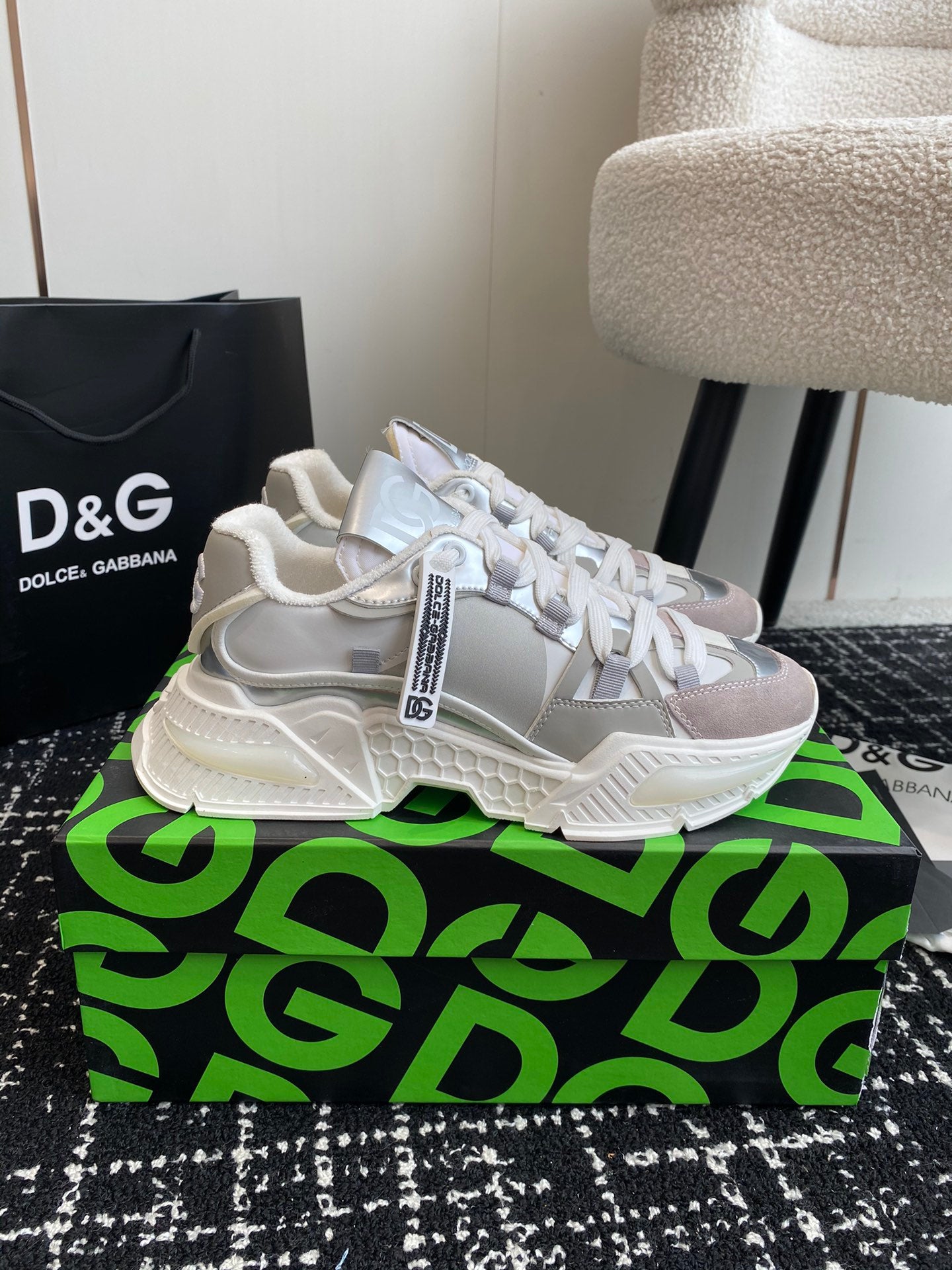 LuxluxHouse Best Quality Shoes Dolce & Gabbana