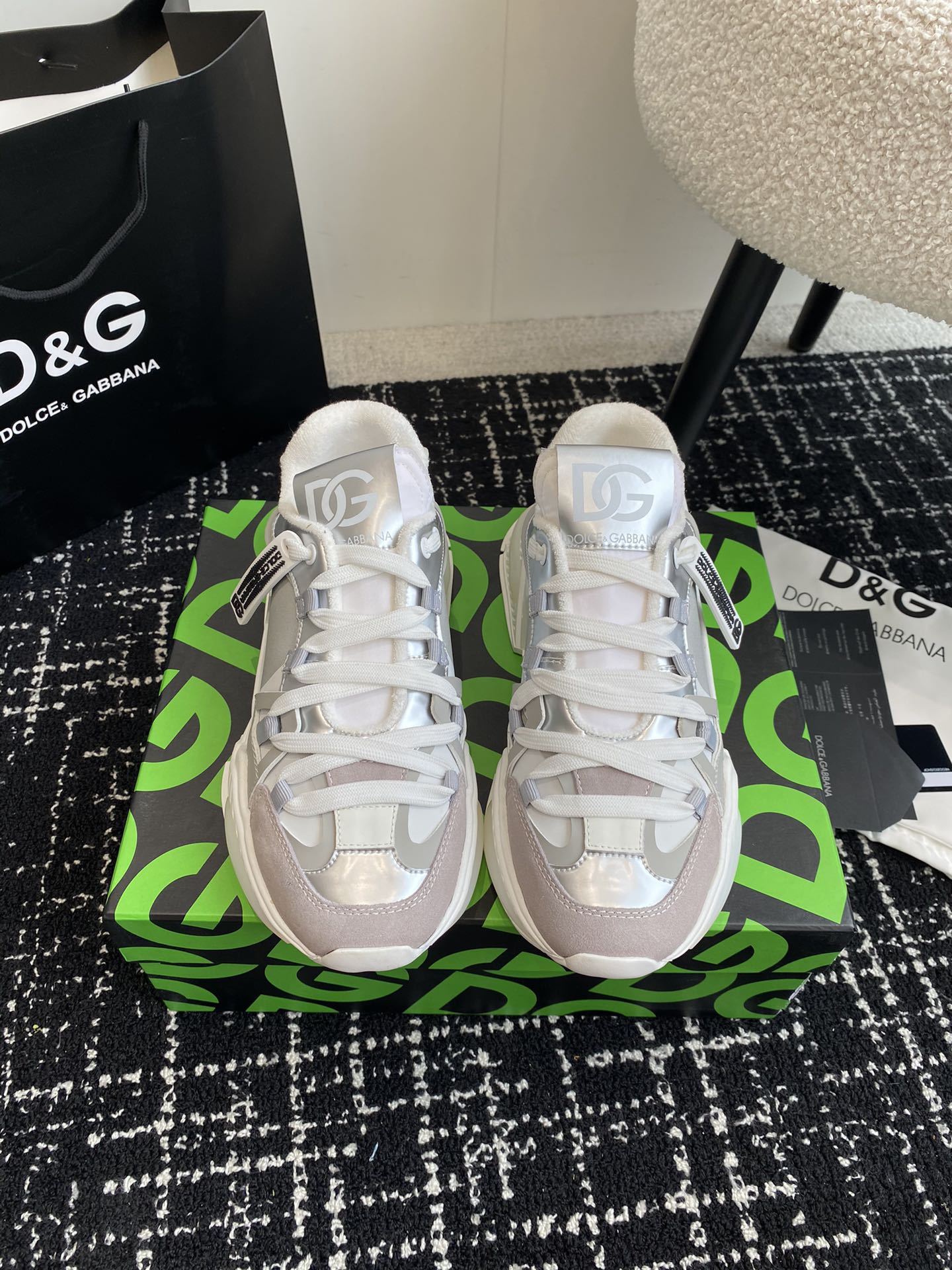 LuxluxHouse Best Quality Shoes Dolce & Gabbana