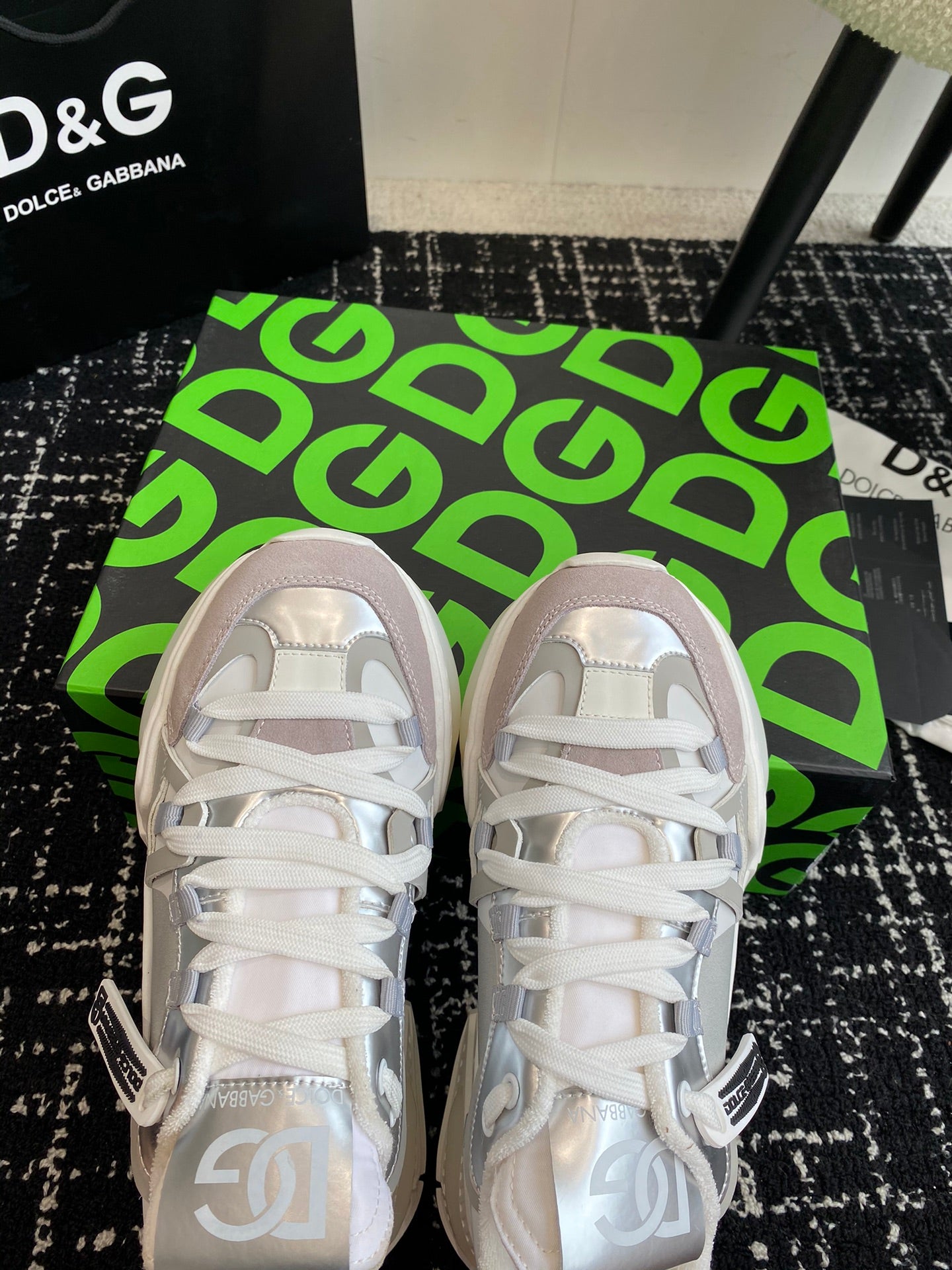 LuxluxHouse Best Quality Shoes Dolce & Gabbana