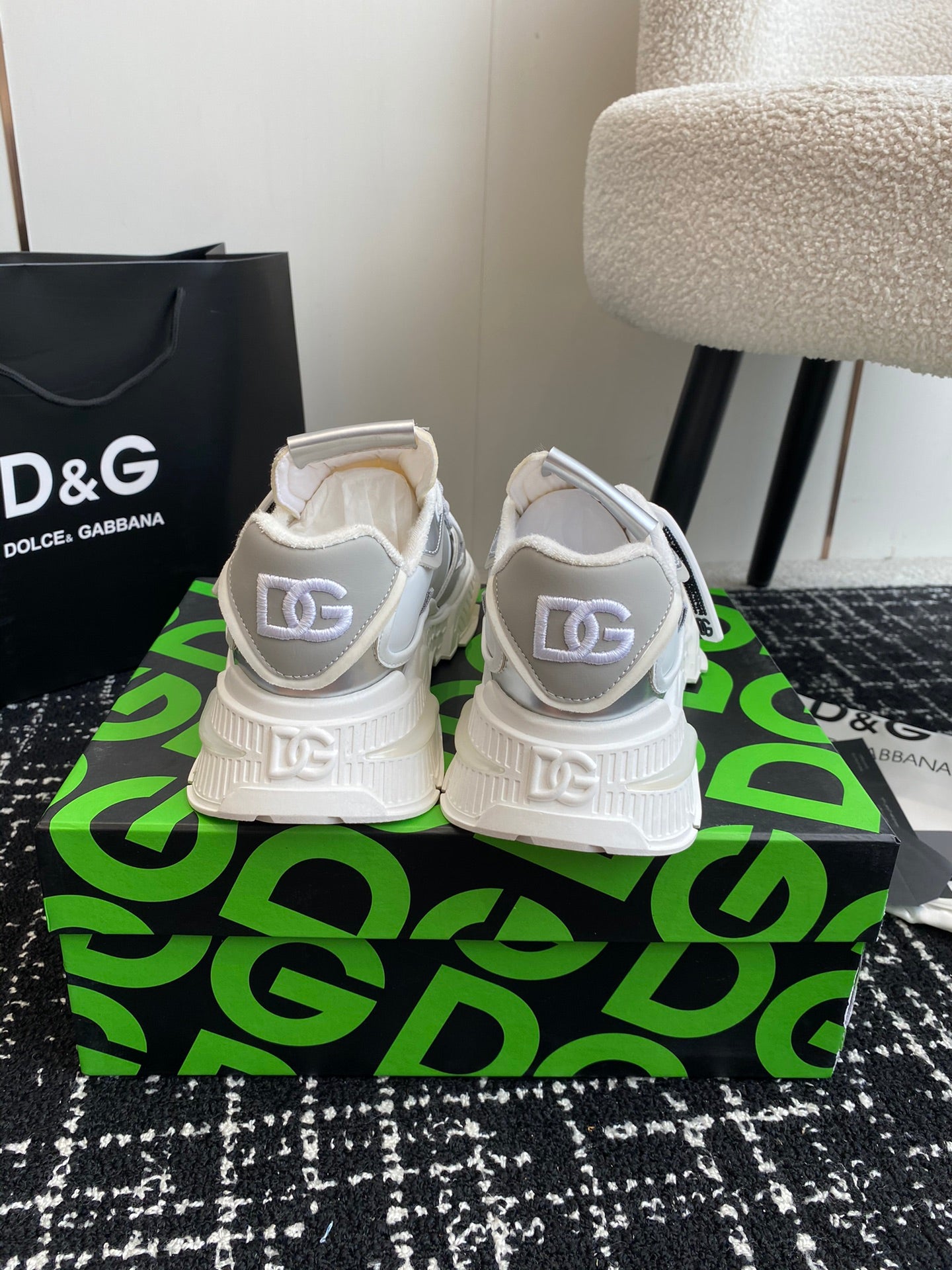 LuxluxHouse Best Quality Shoes Dolce & Gabbana