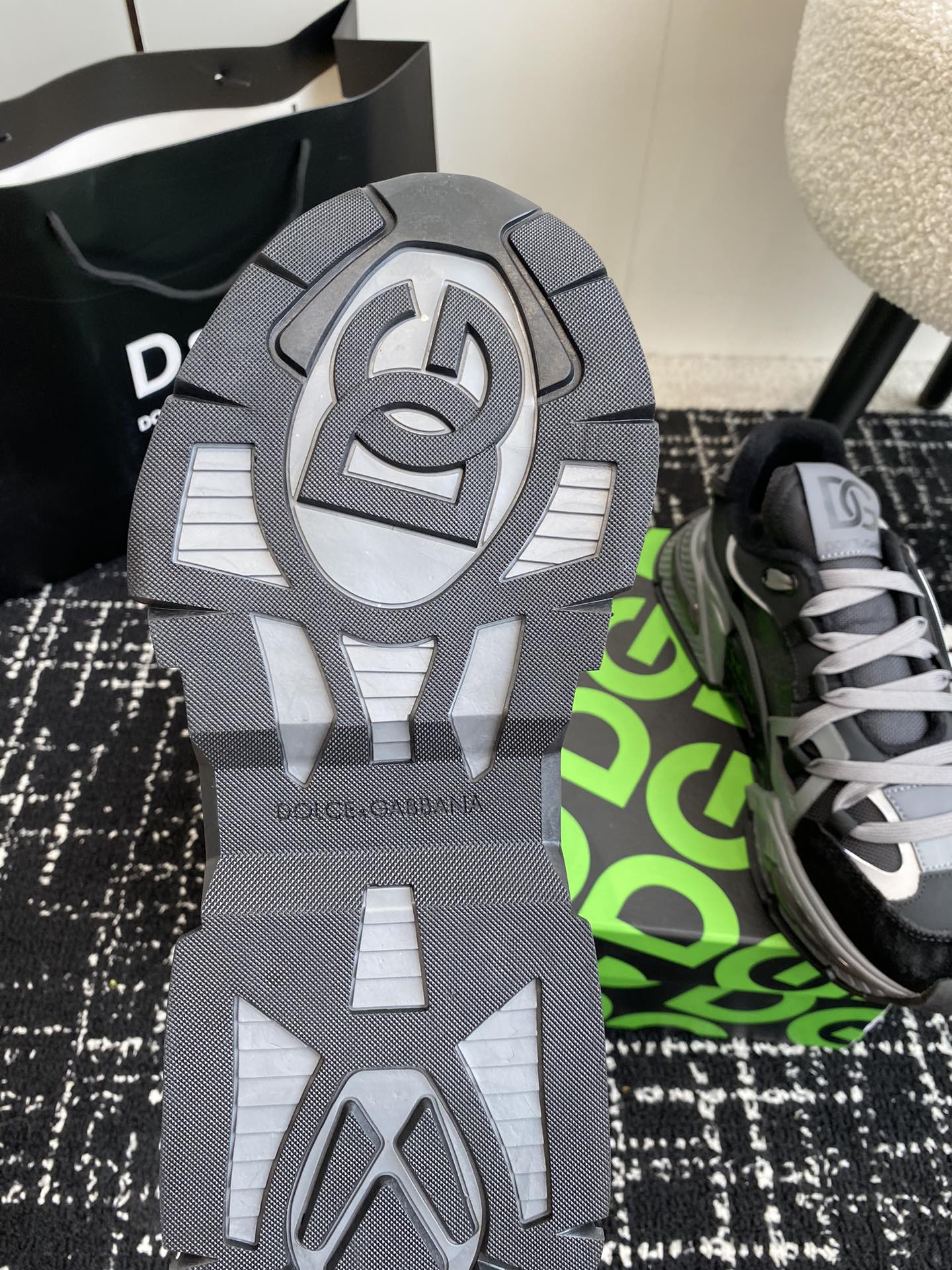 LuxluxHouse Best Quality Shoes Dolce & Gabbana