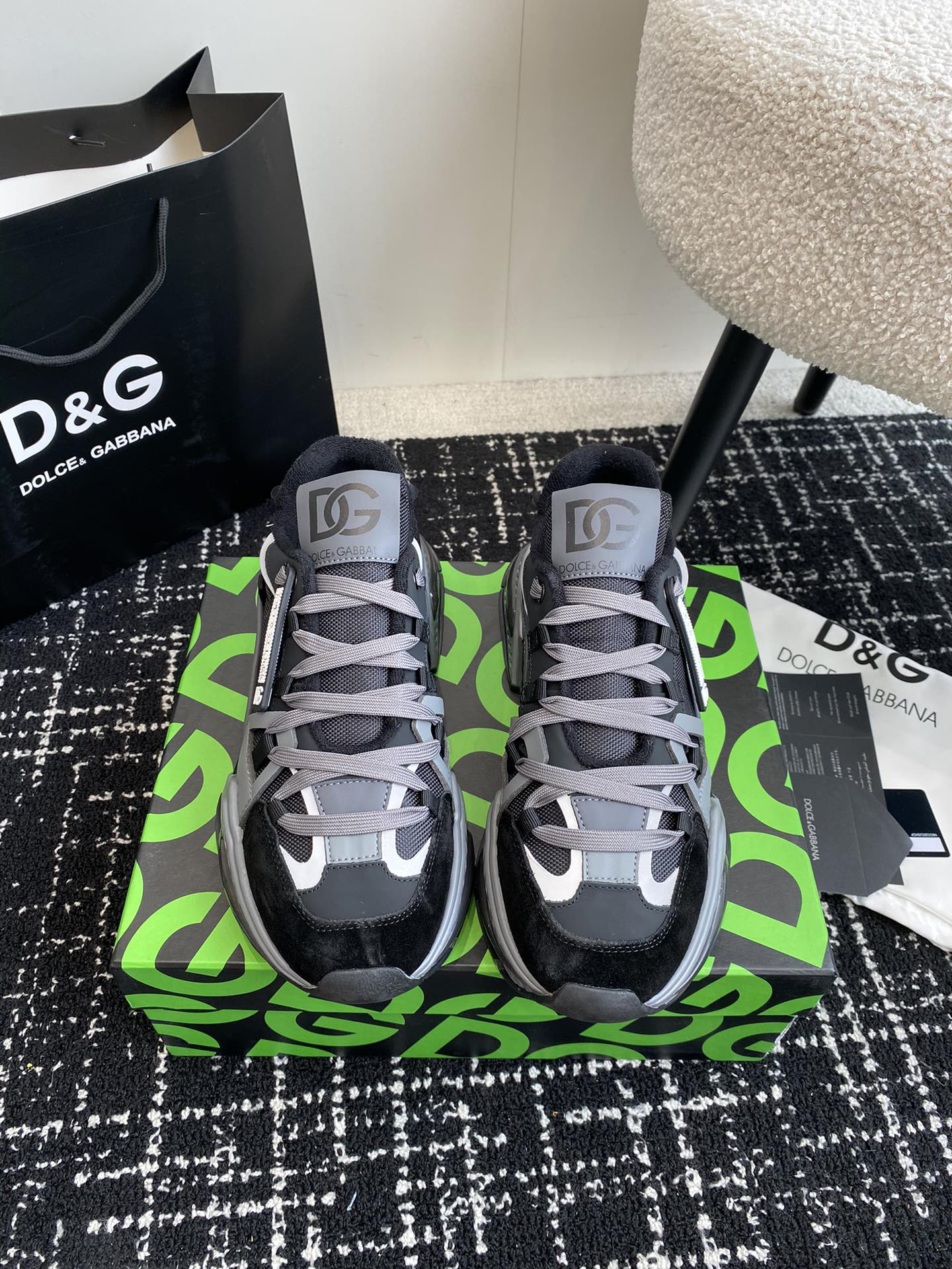 LuxluxHouse Best Quality Shoes Dolce & Gabbana